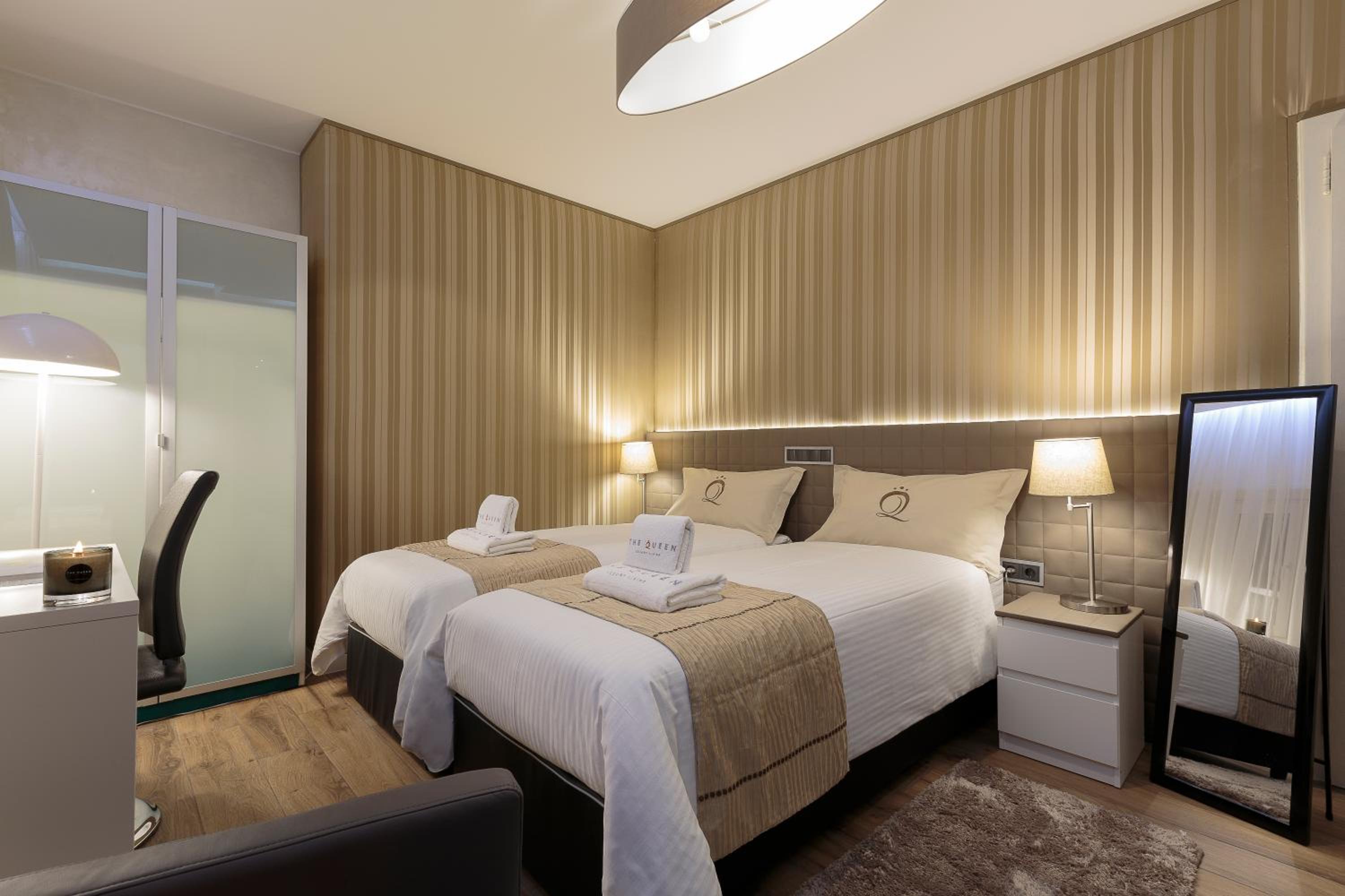 Hotel The Queen Luxury Apartments - Villa Liberty