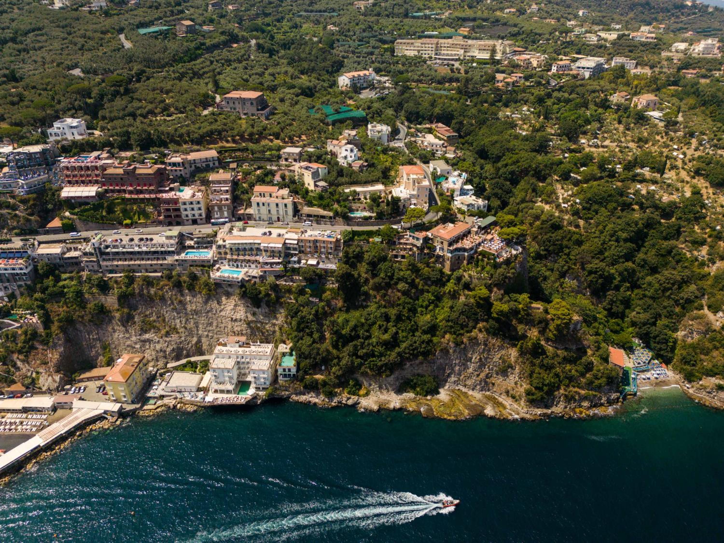 Hotel Relais Francesca Pool&view