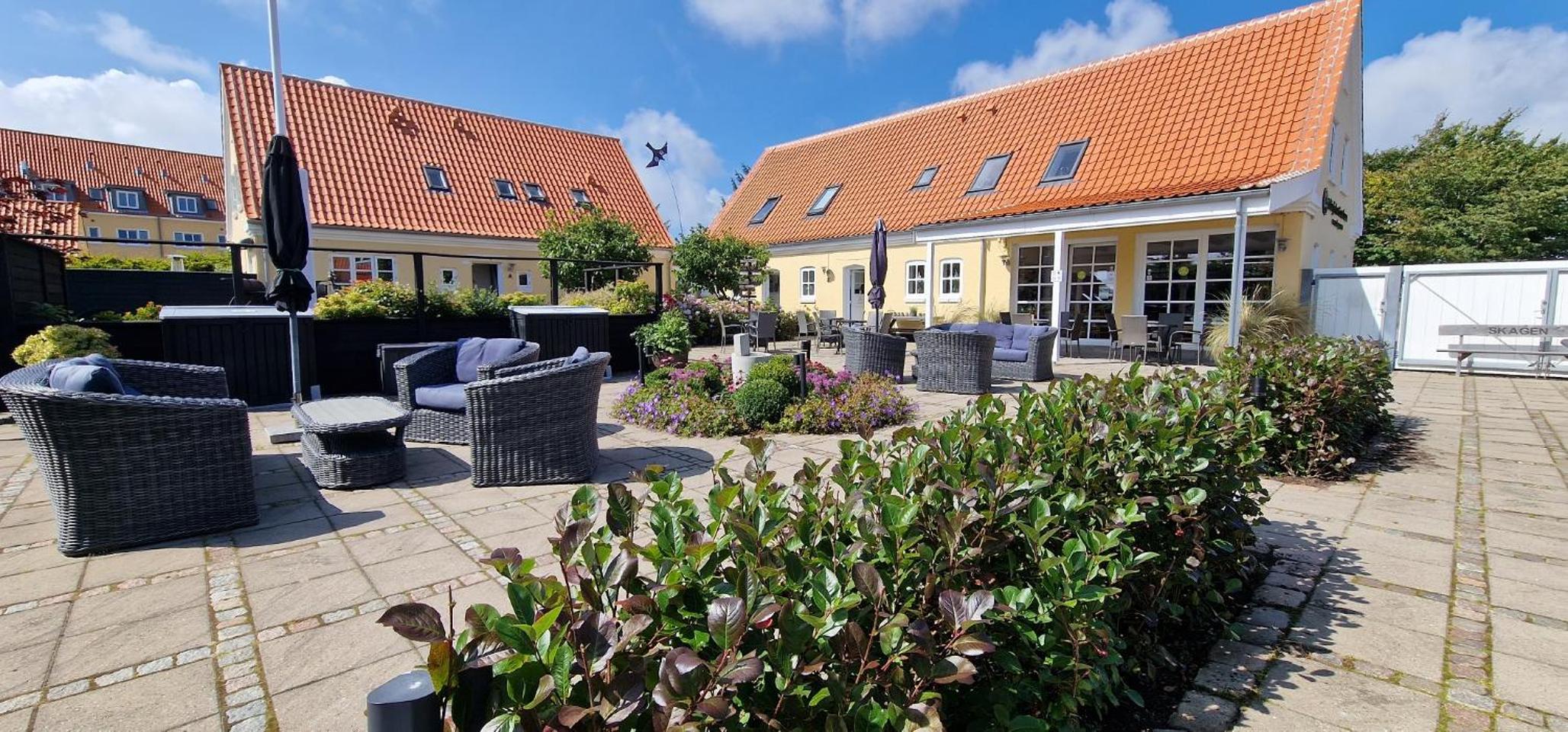 Hotel Toftegården Guesthouse