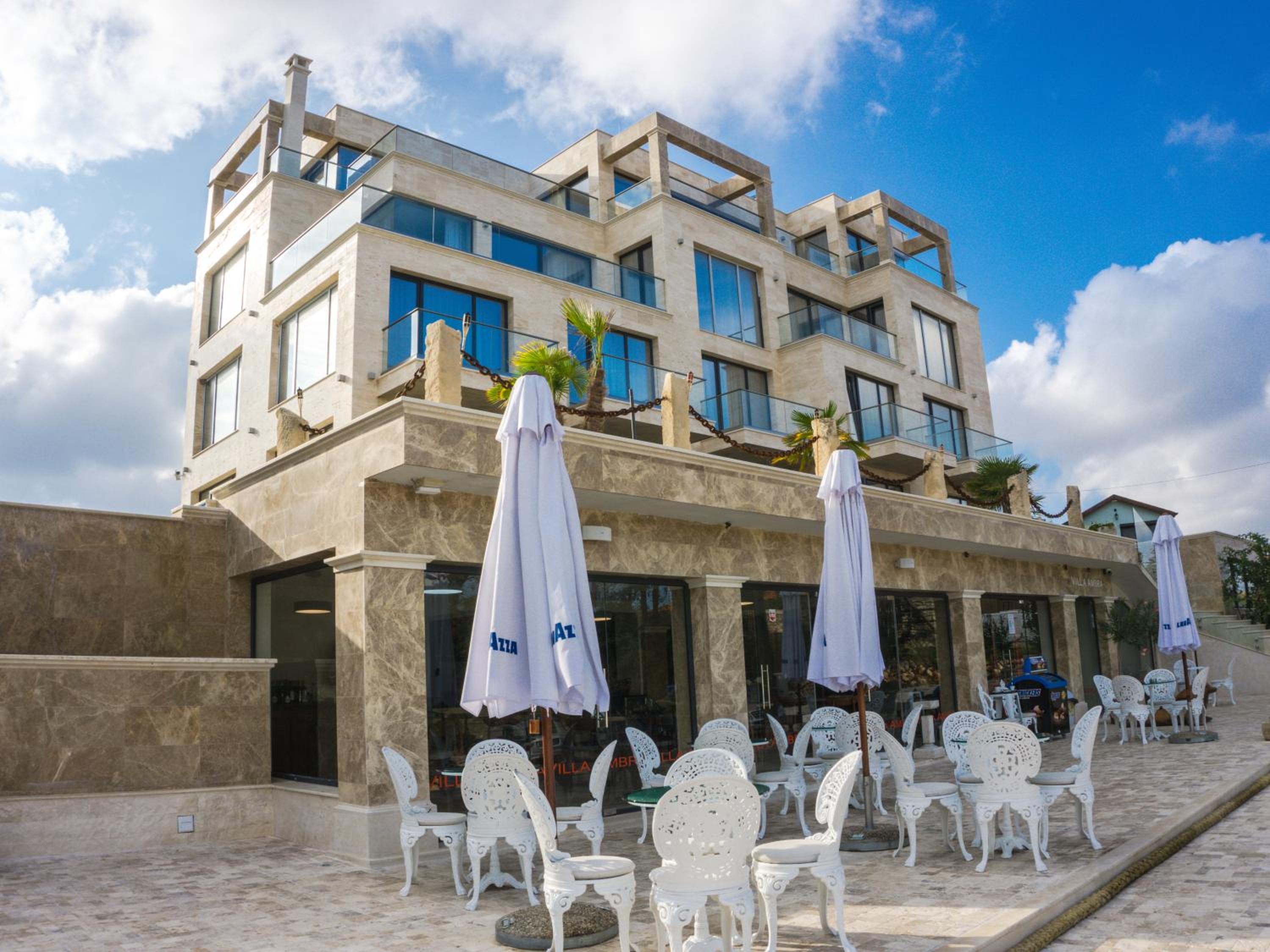 Hotel Villa Ambra