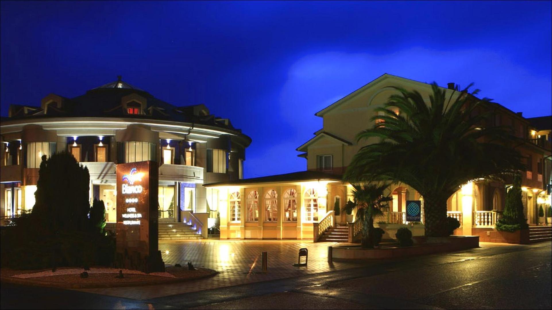 Hotel Blanco Hotel Spa