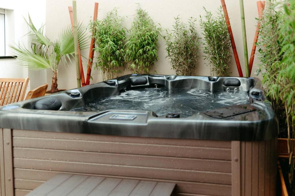 Hotel La Villetta Spa -logement Atypique