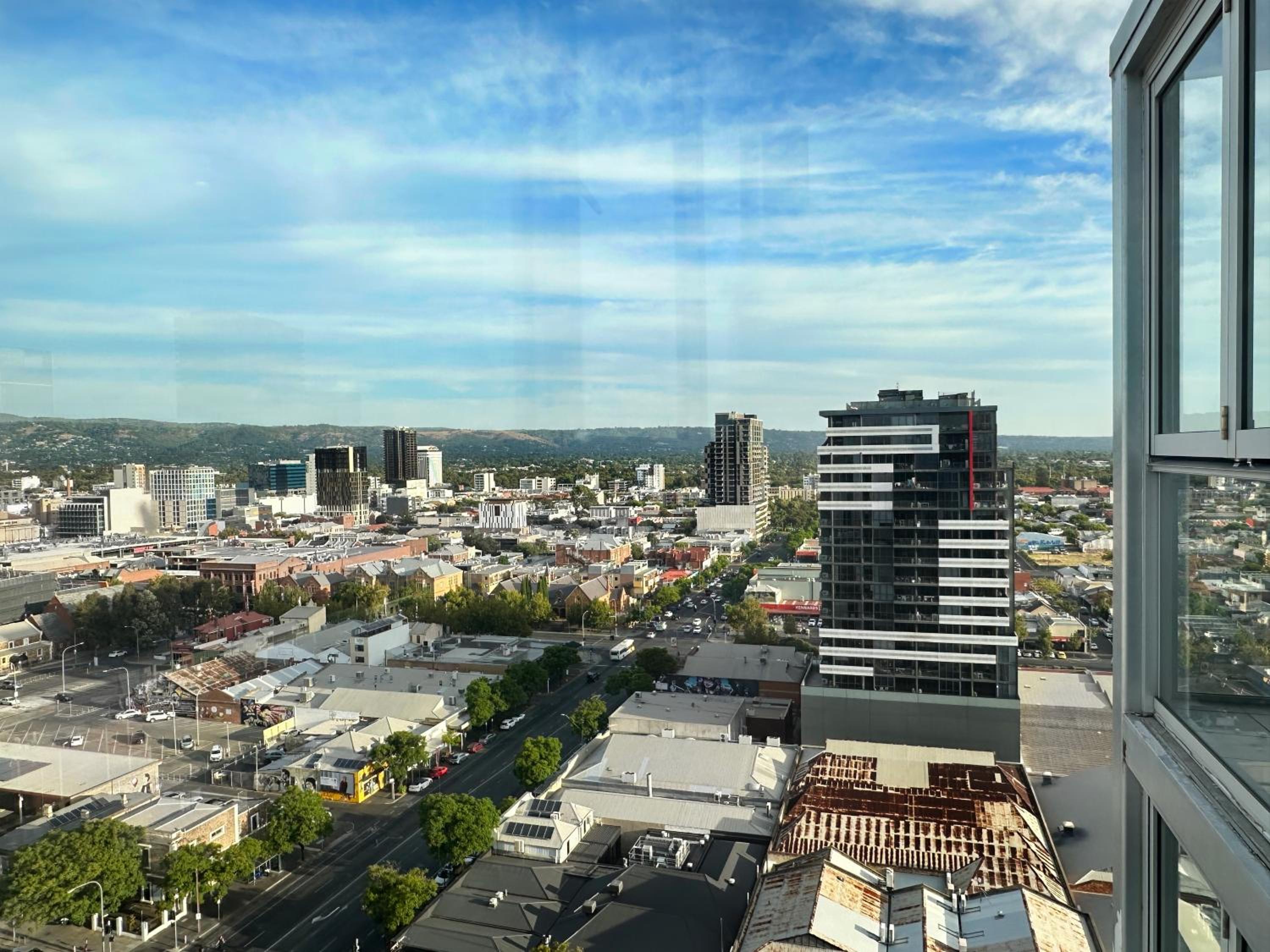 Hotel Cbd Penthouse View Apartment