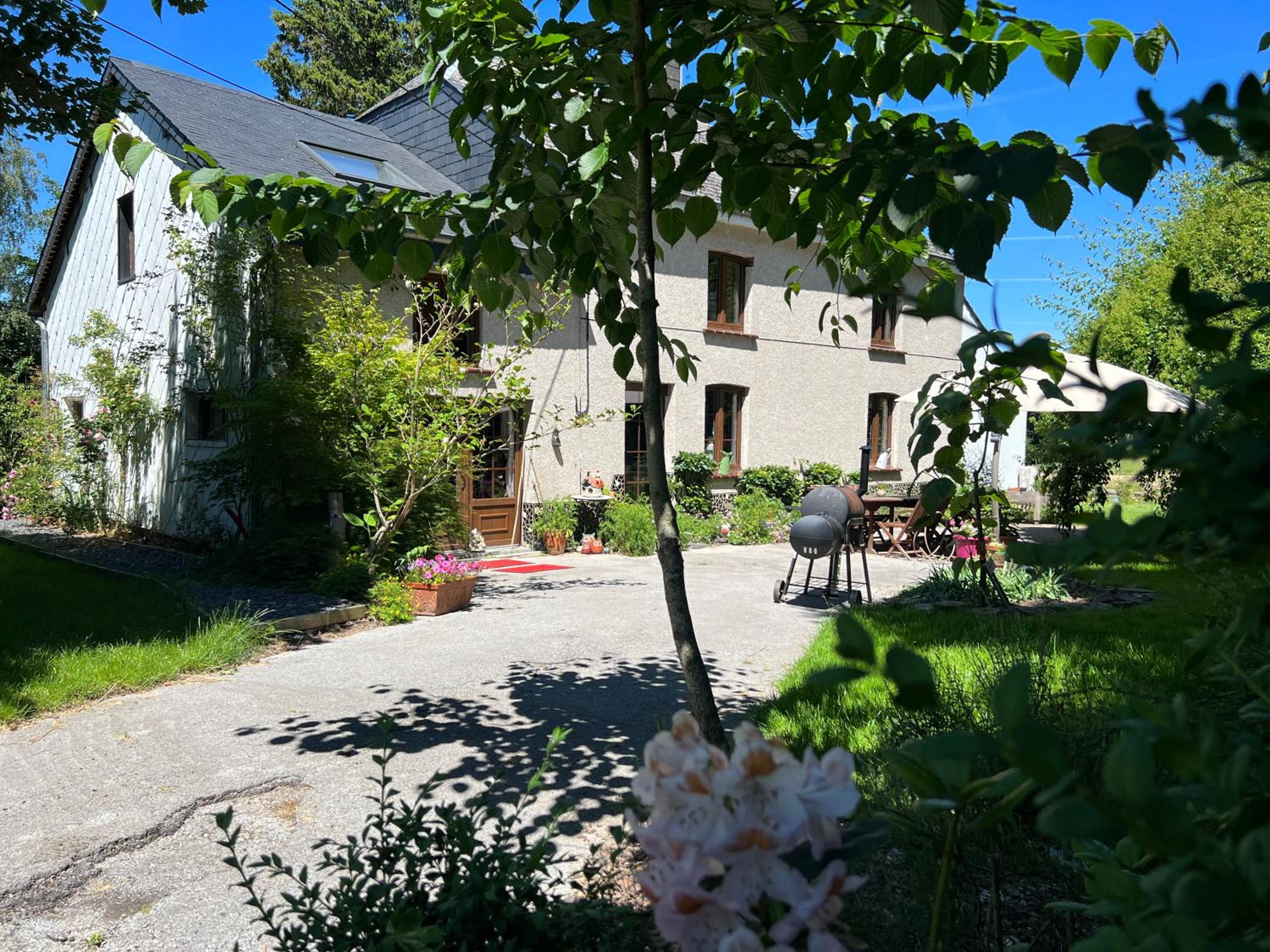 Hotel Maison Dhotes Le Charme Du Champs Claire