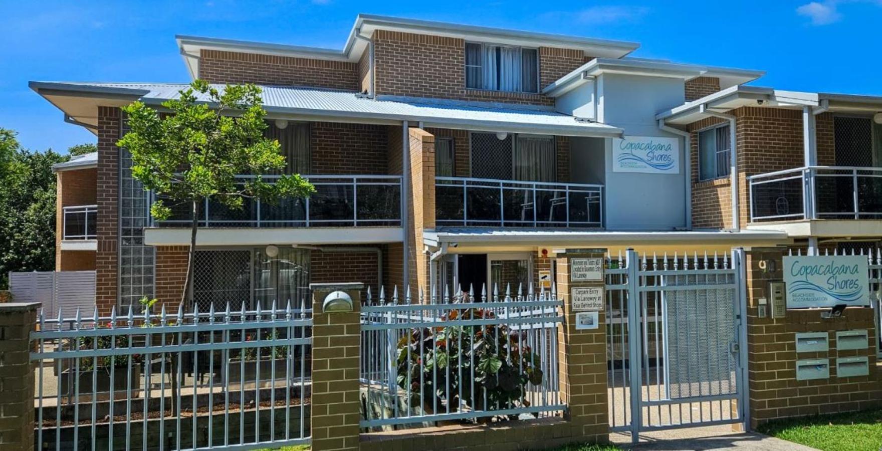 Hotel Copacabana Shores