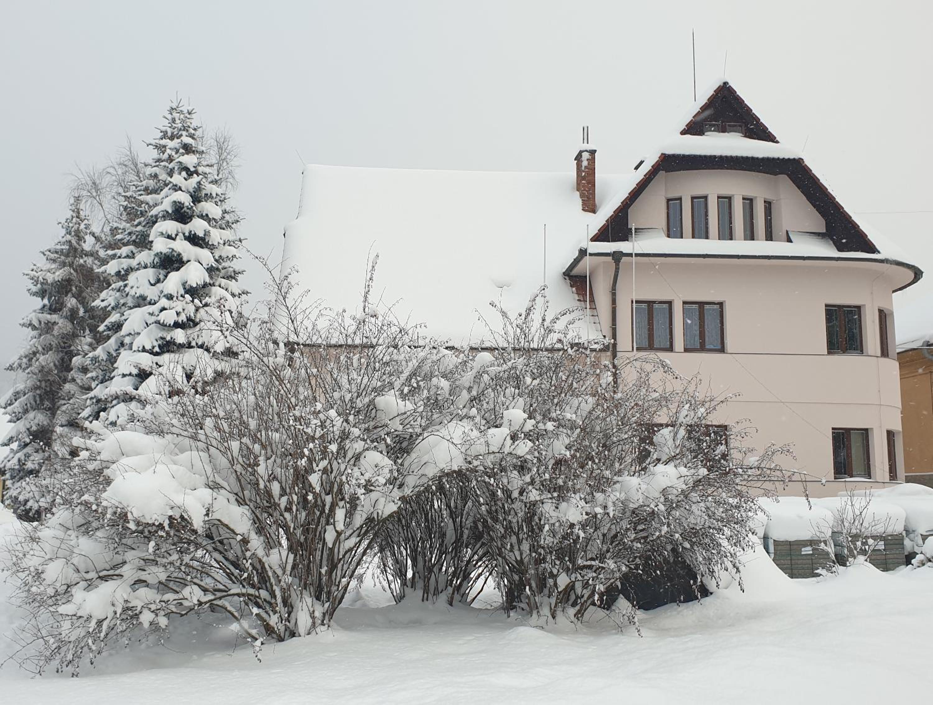 Hotel Pension Fortuna