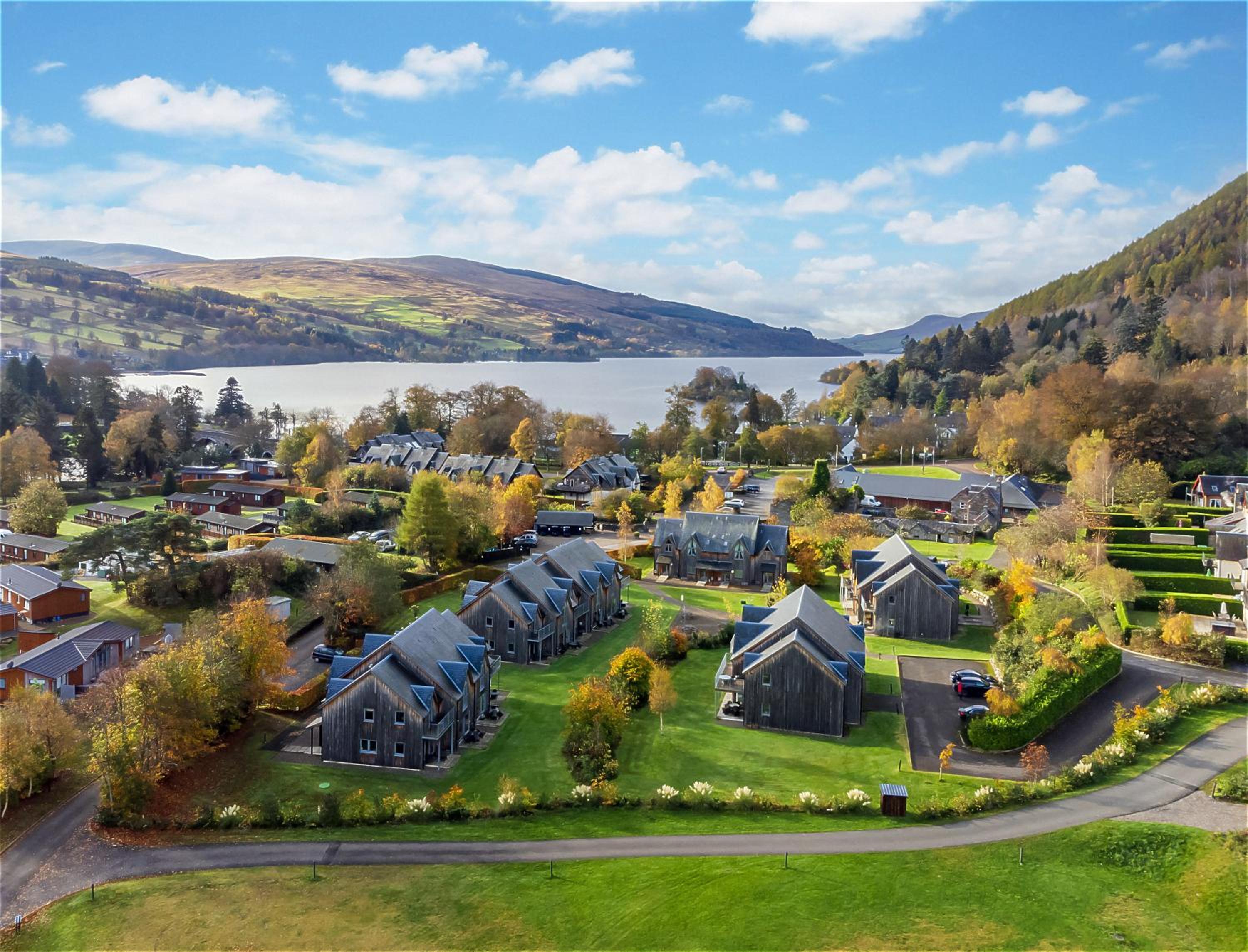 Hotel Mains Of Taymouth Country Estate