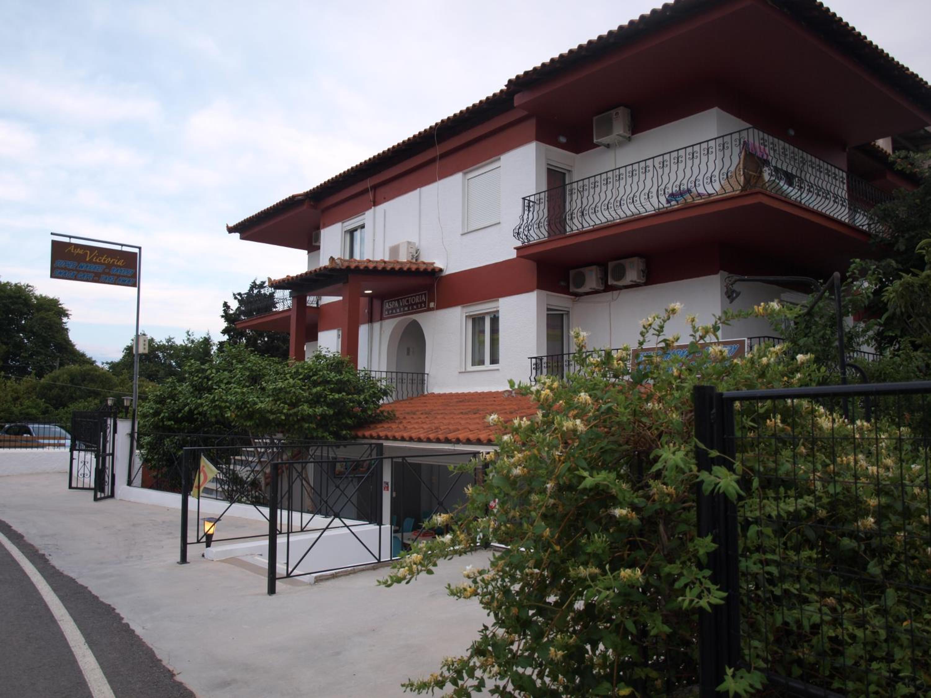 Hotel Aspa Victoria
