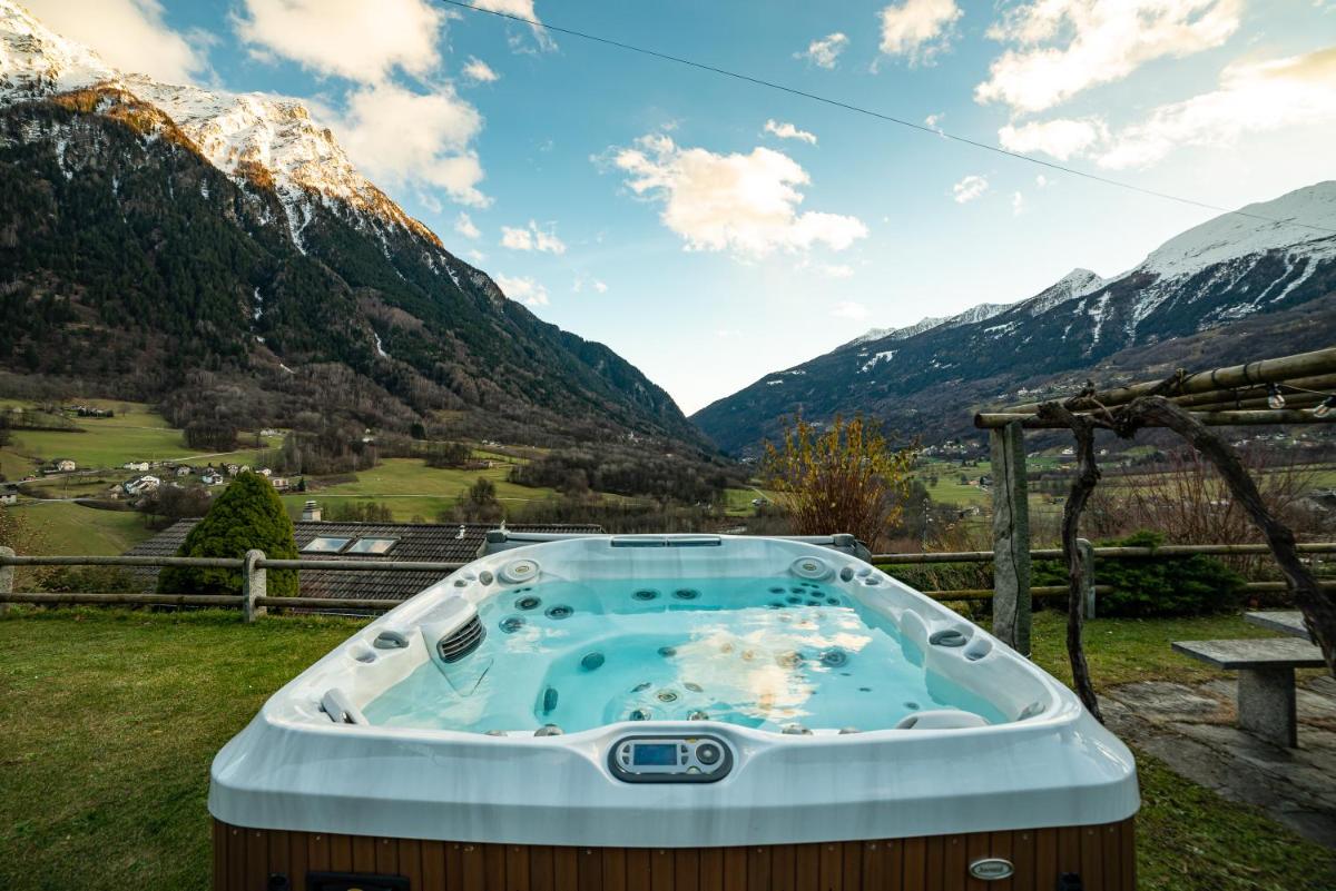 Hotel Modern Charme Studio In Chalet