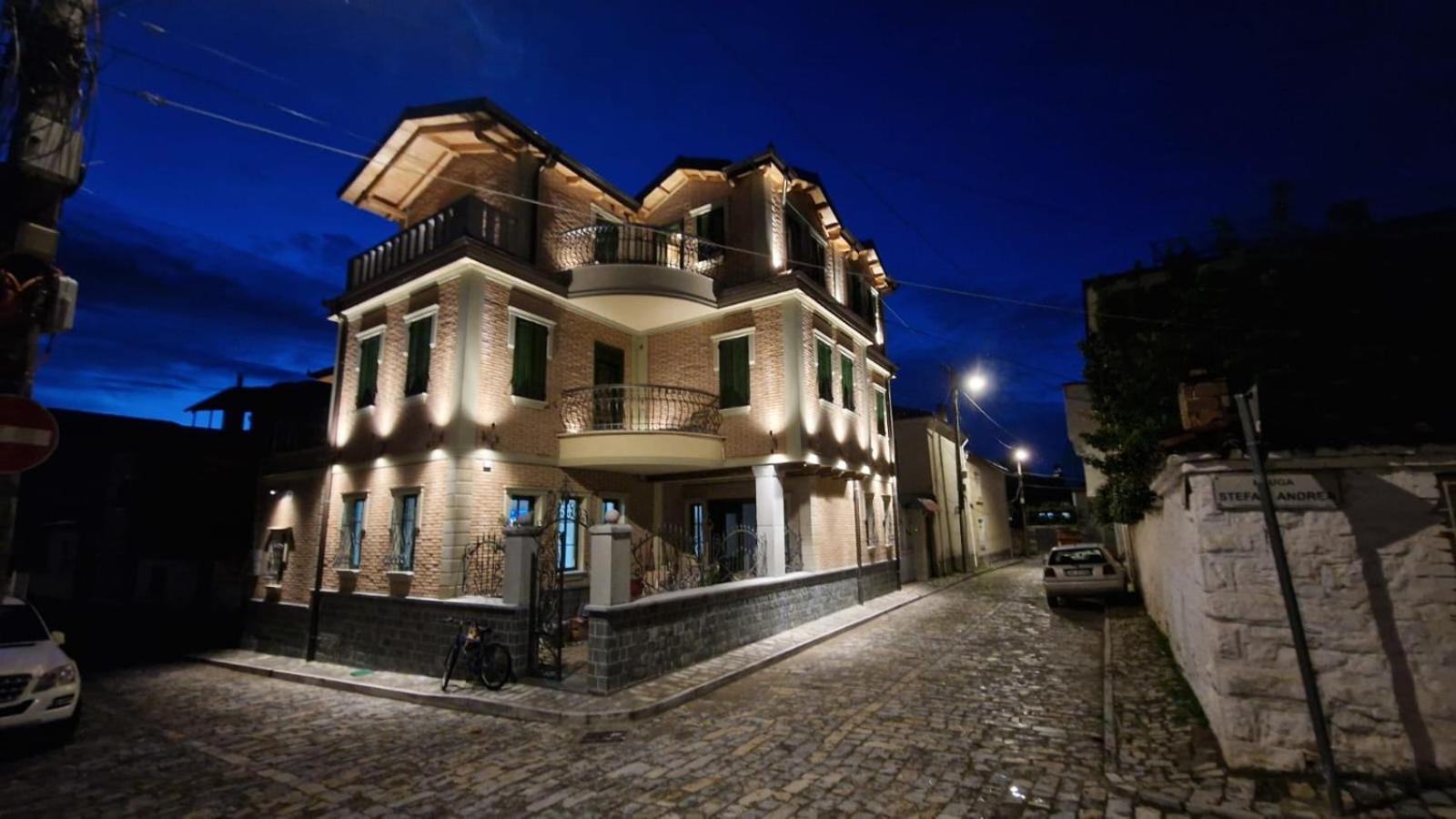 Hotel Bujtina Behram