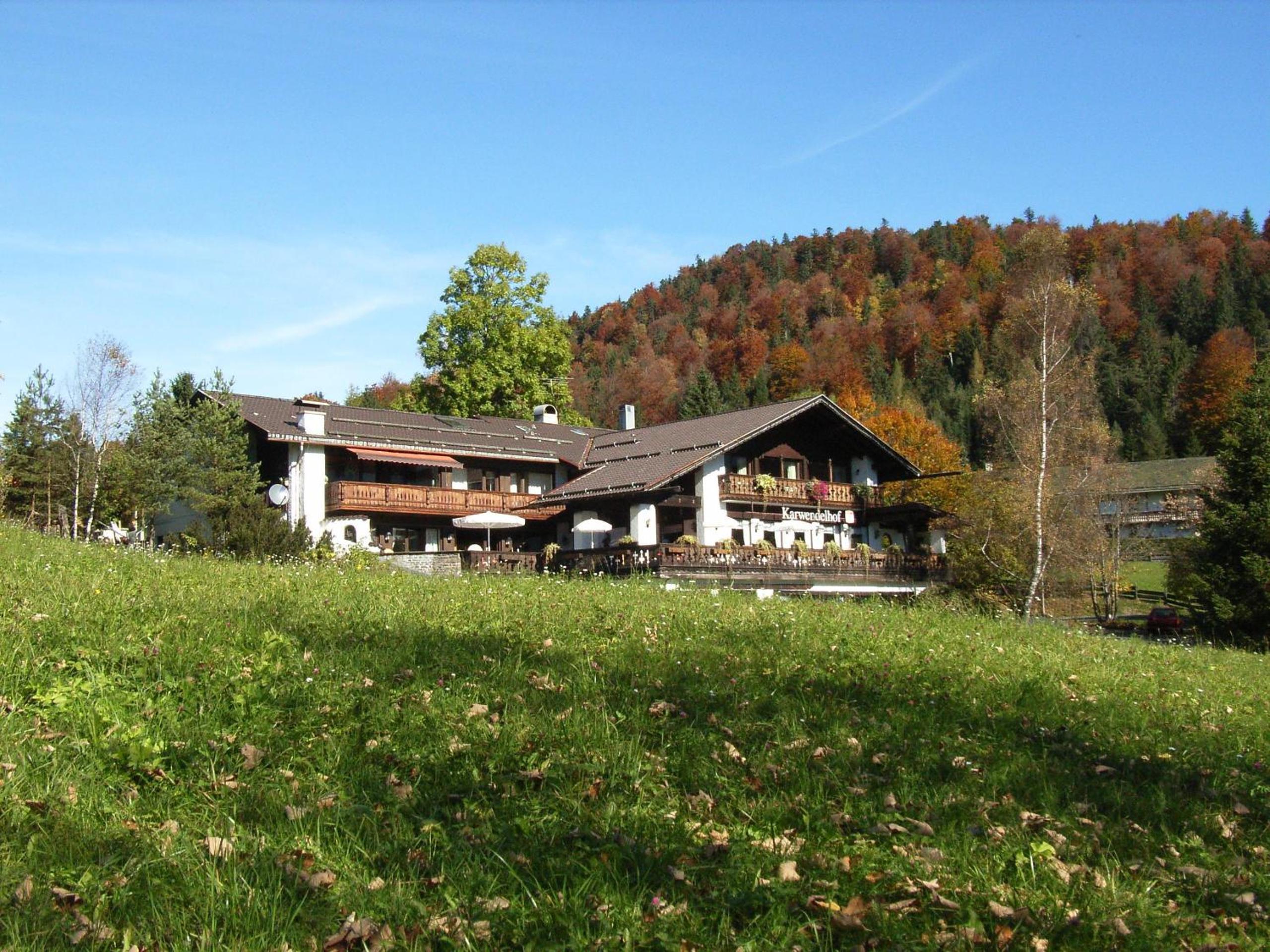 Hotel Panoramahotel Karwendelhof