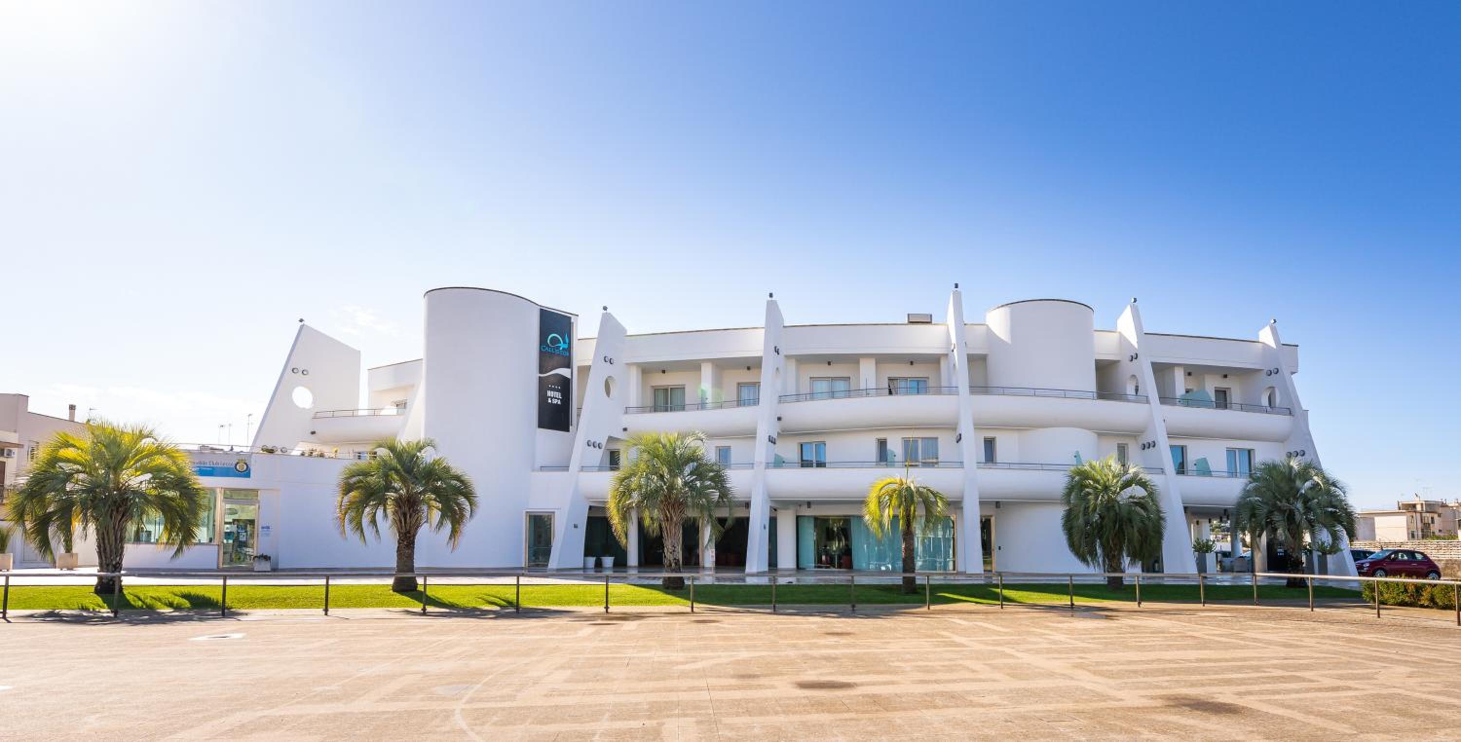 Hotel Callistos Hotel & Spa