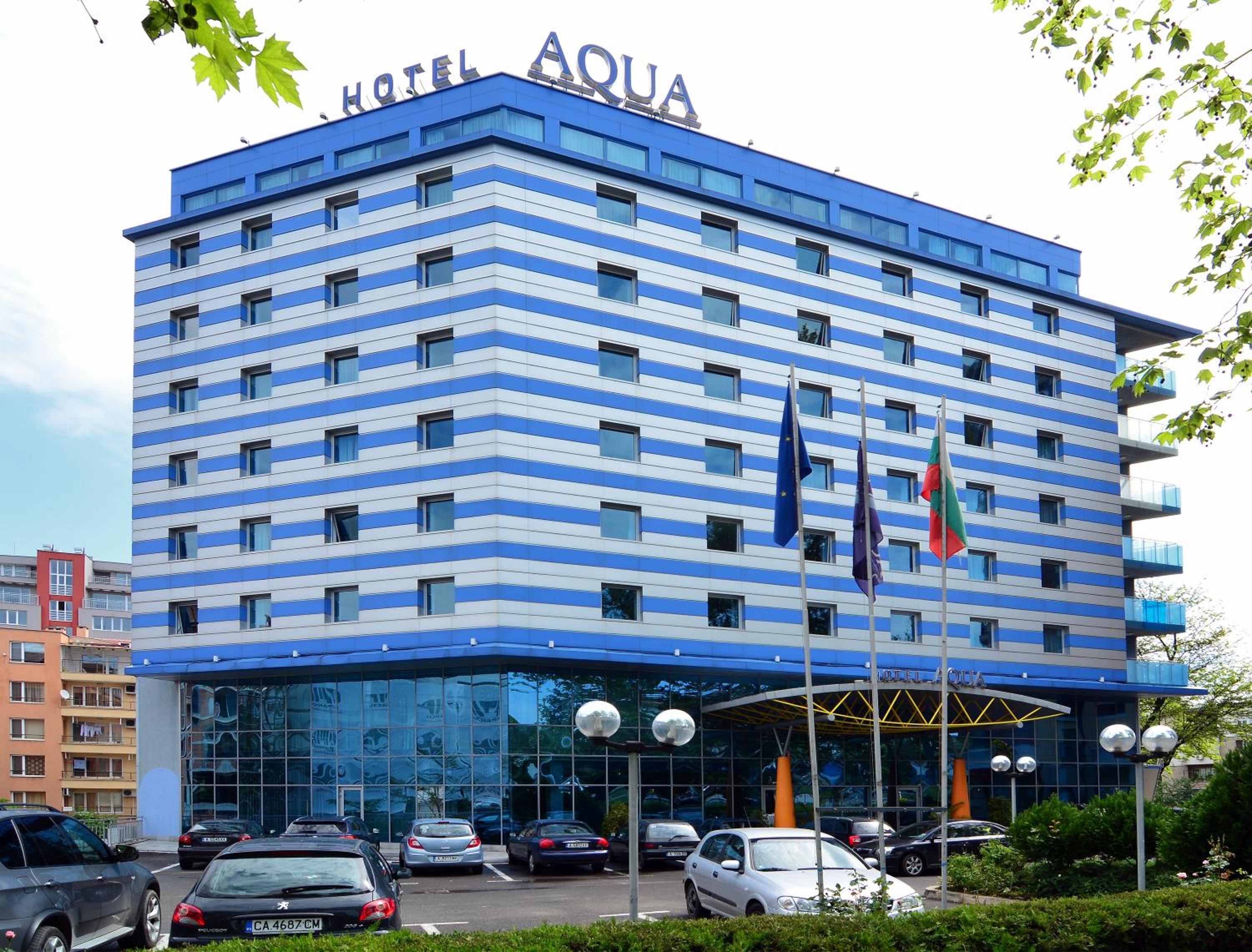 Hotel Aqua Hotel