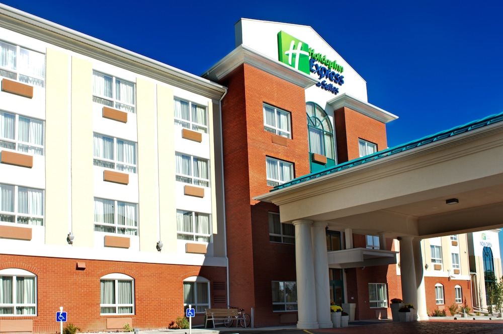 Hotel Holiday Inn Express & Suites Edson By Ihg