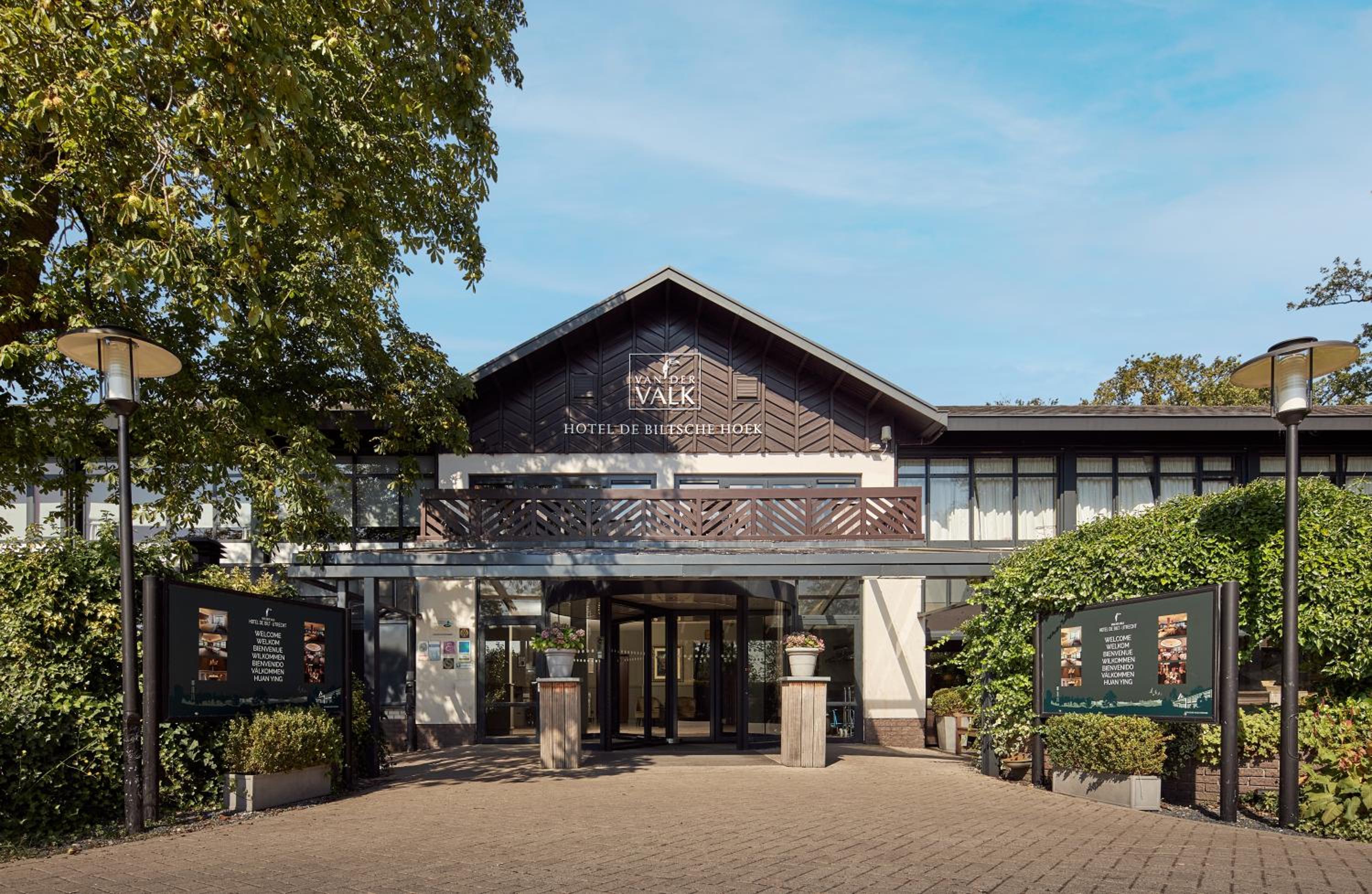 Hotel Van der Valk Hotel de Bilt-Utrecht