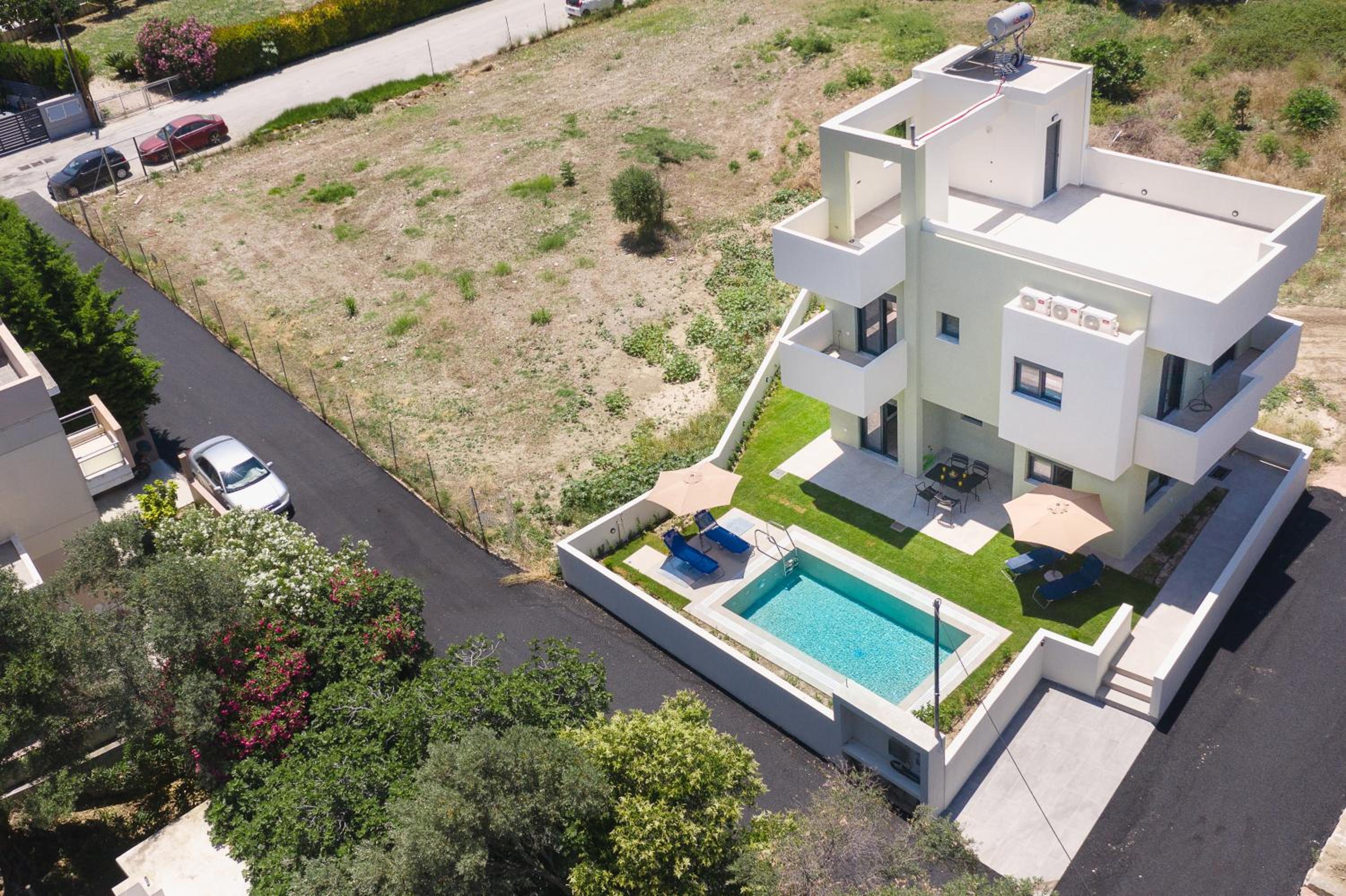 Hotel Green Villa