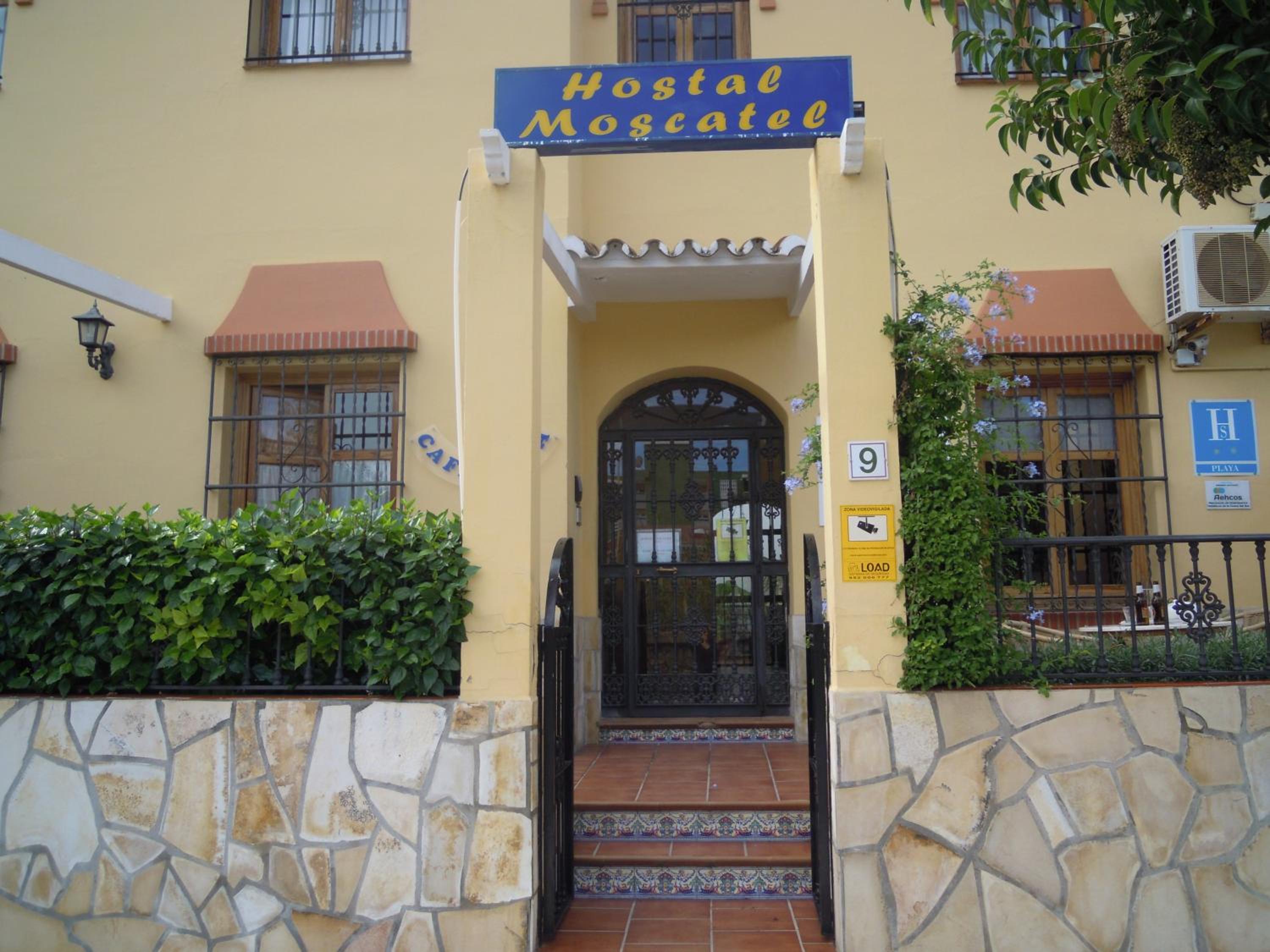 Hotel Hostal Moscatel