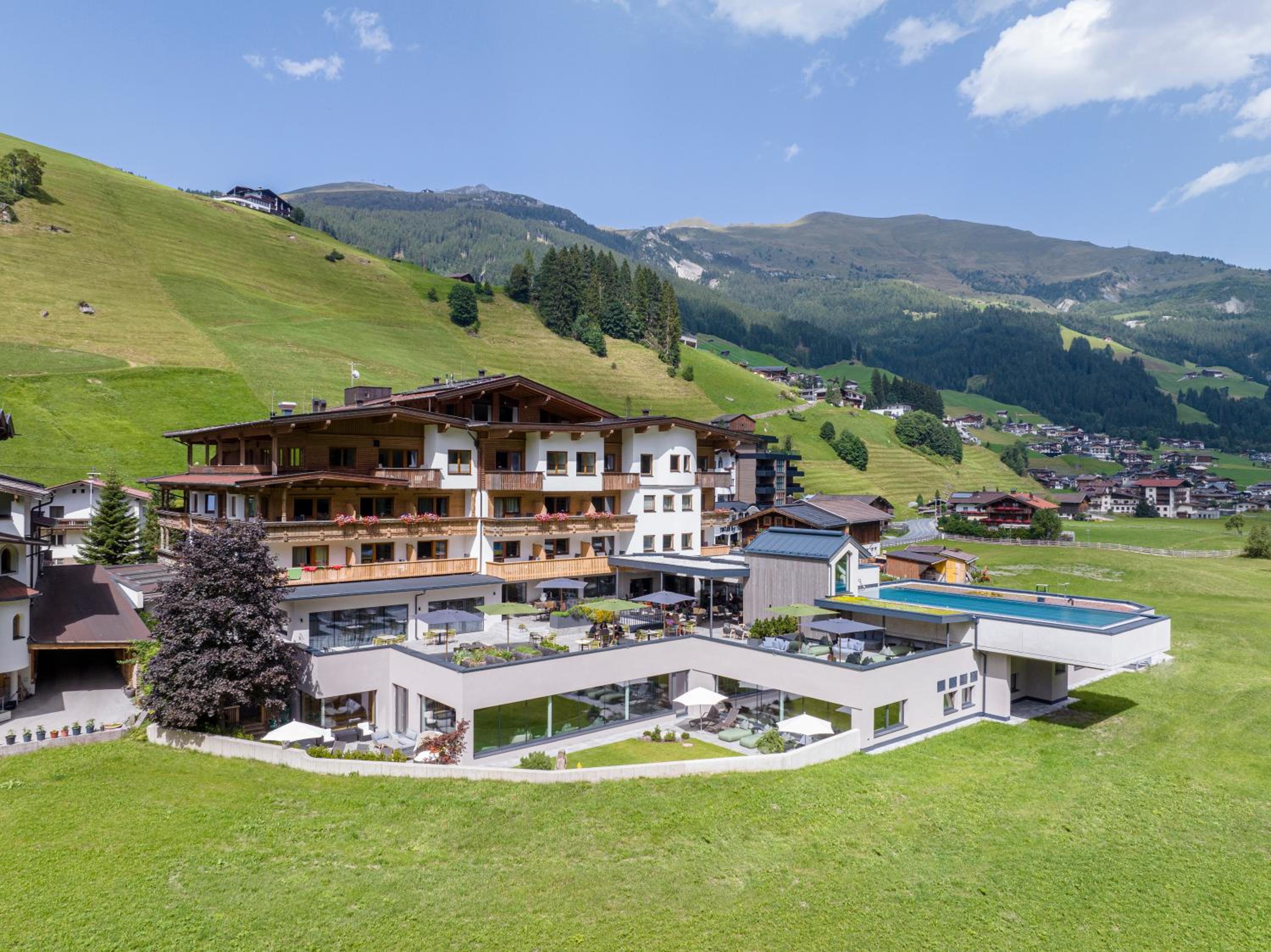 Hotel Natur- & Wanderhotel Tuxertal
