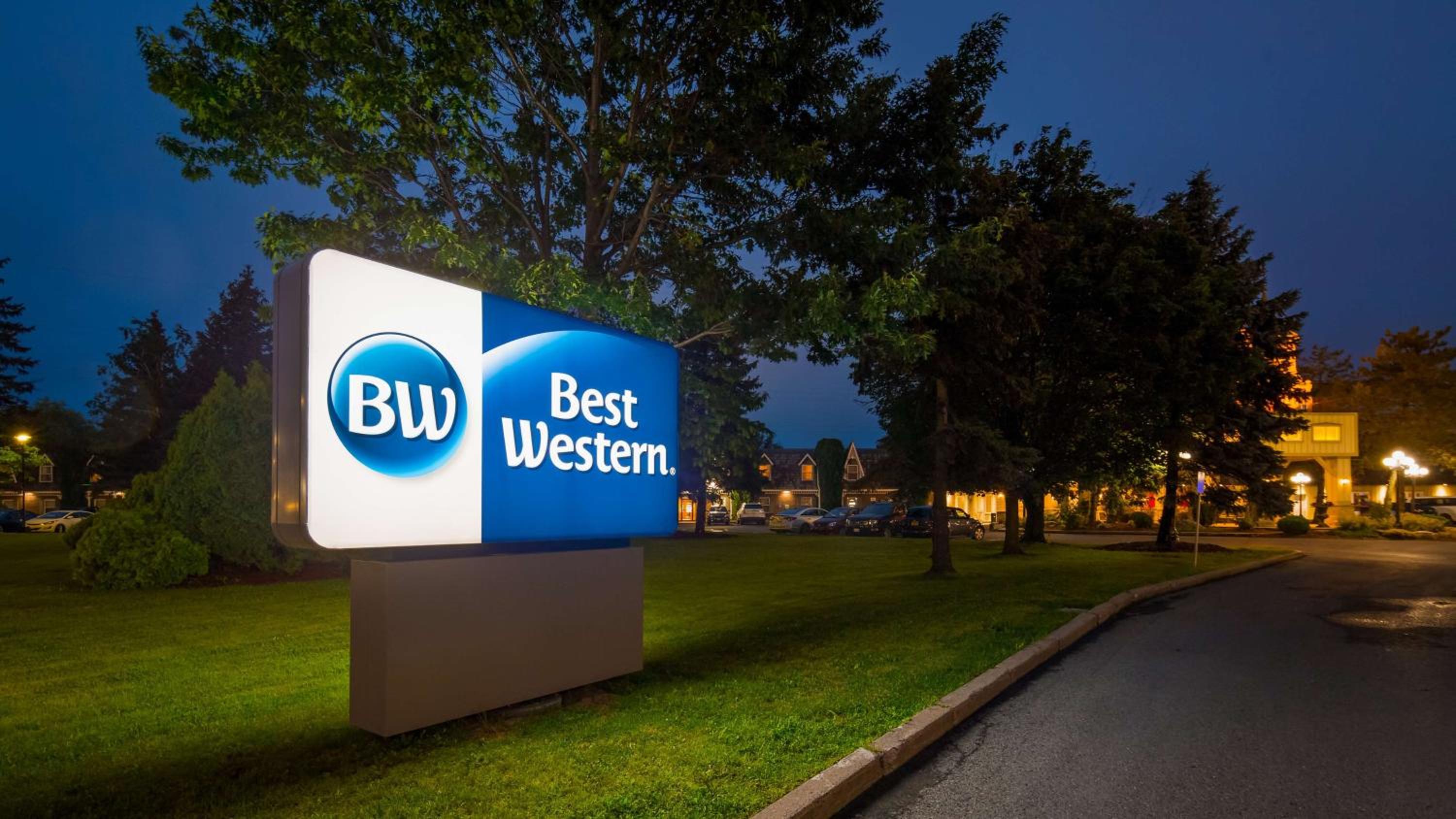 Hotel Best Western Parkway Inn & Conference Centre