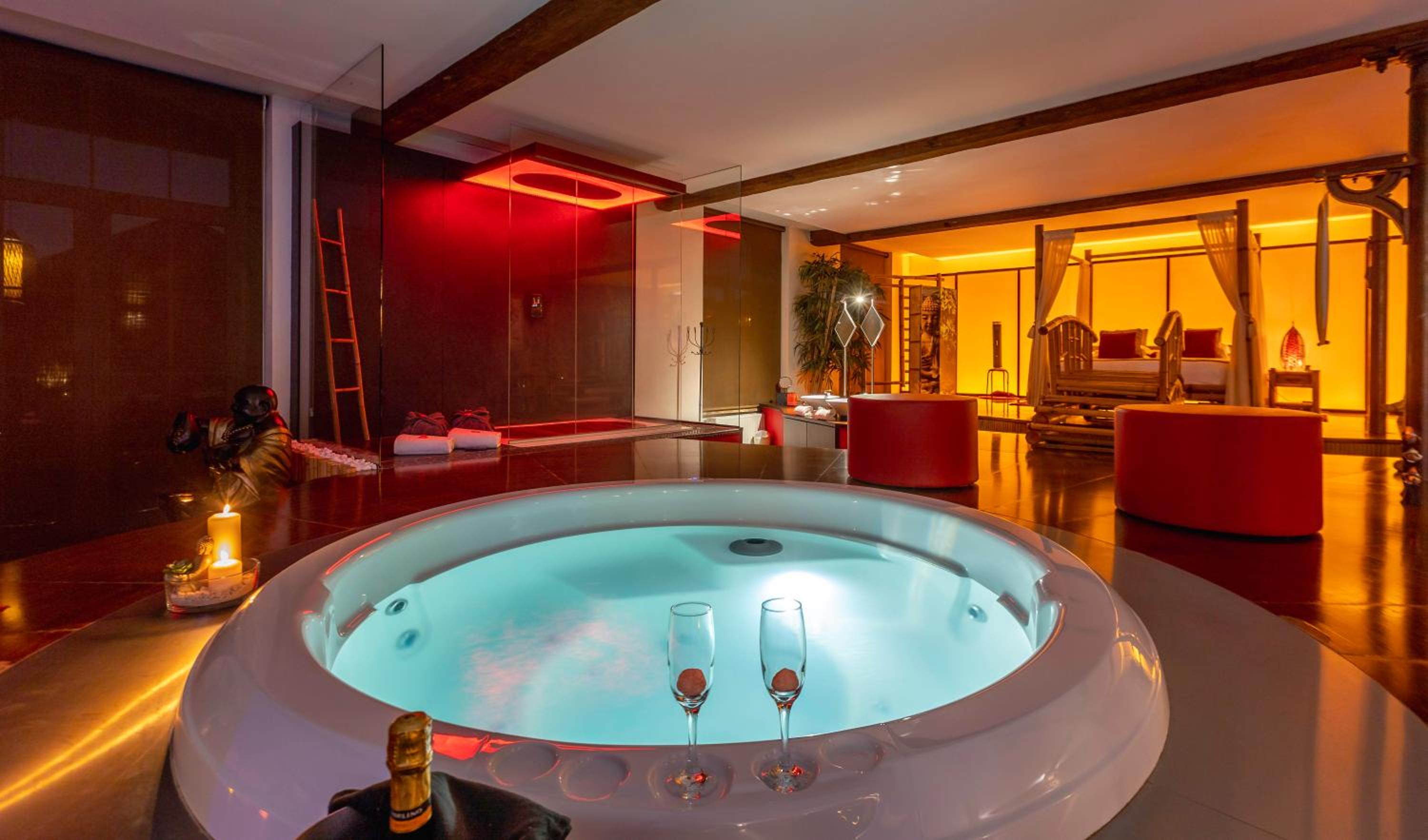 Hotel Le Baiser de Shogun