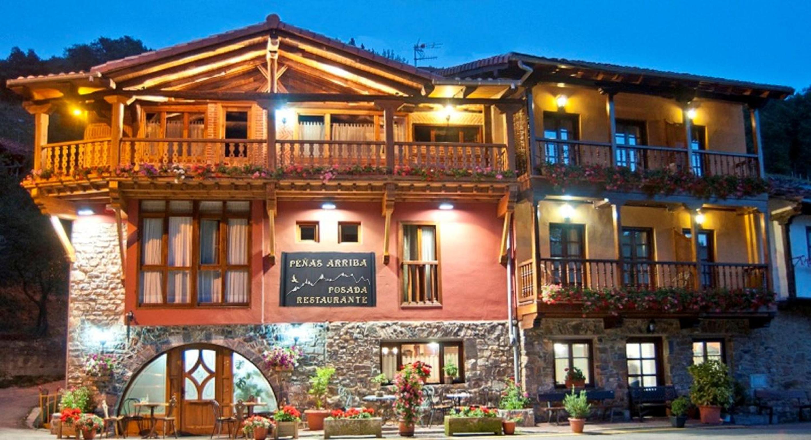 Hotel Posada Peñas Arriba