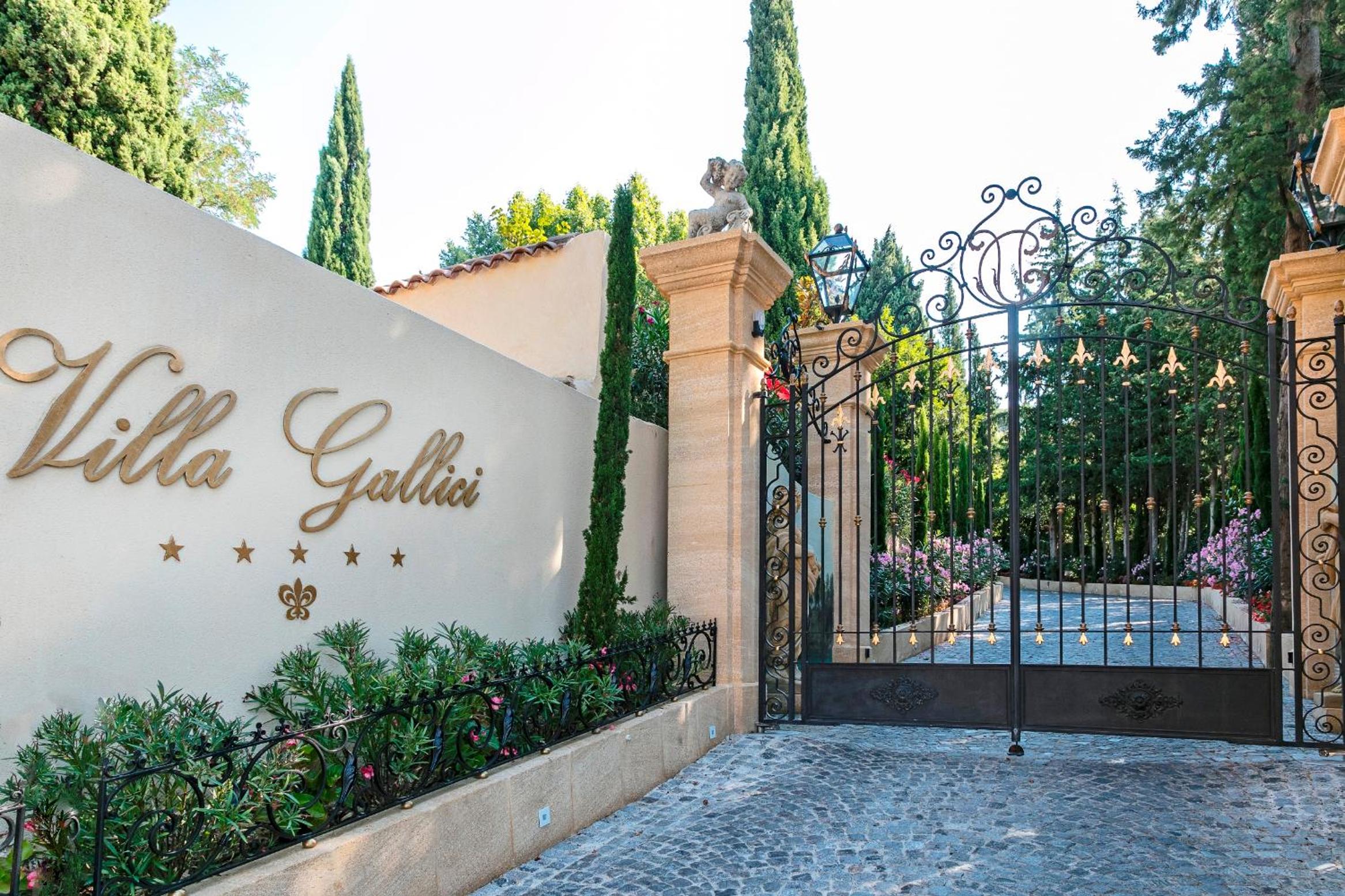 Hotel Villa Gallici