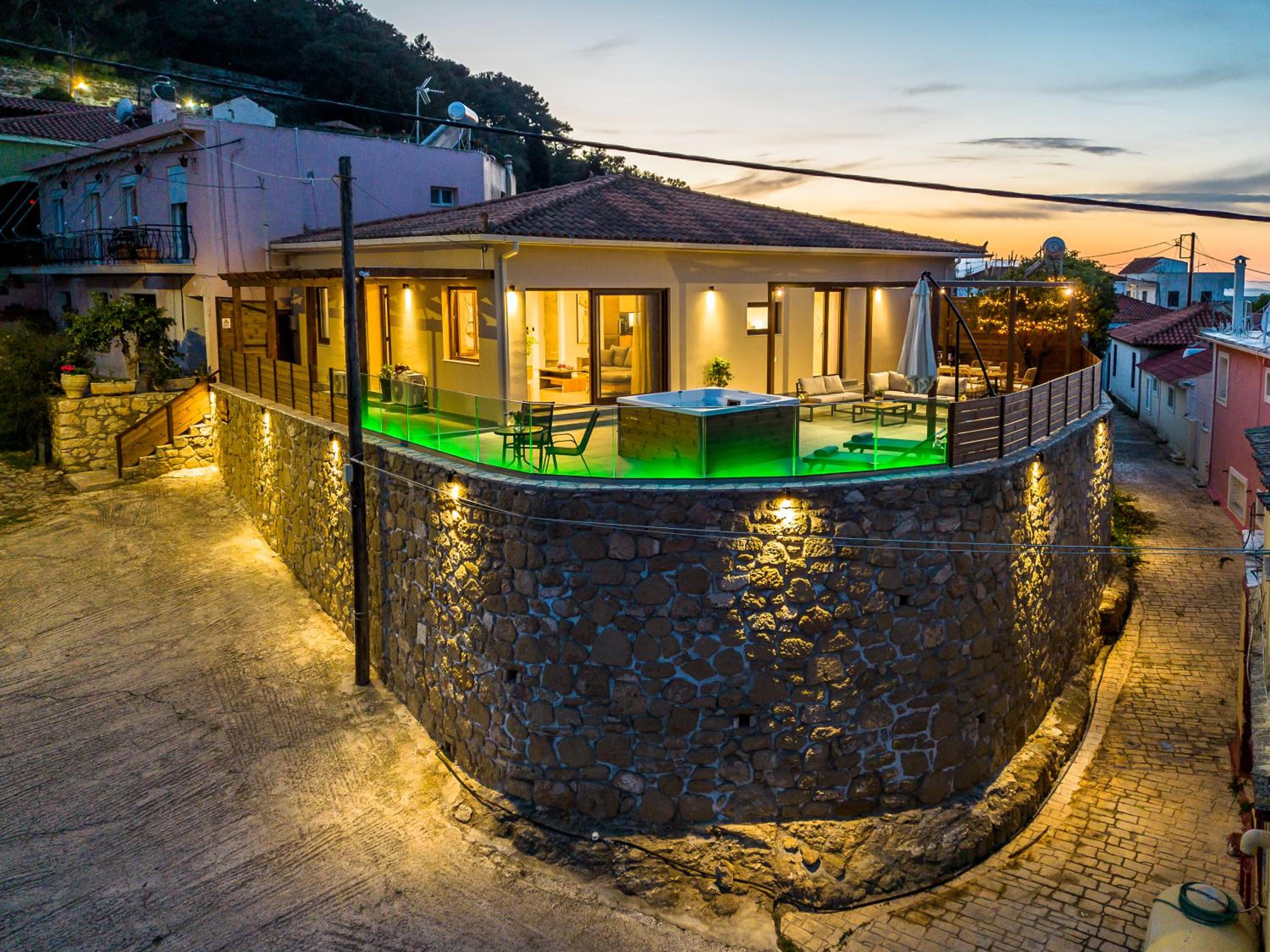 Hotel Villa Strada Castello