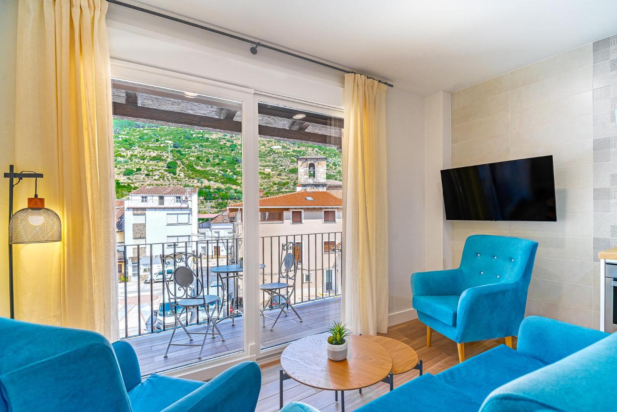 Hotel Encantos Del Jerte