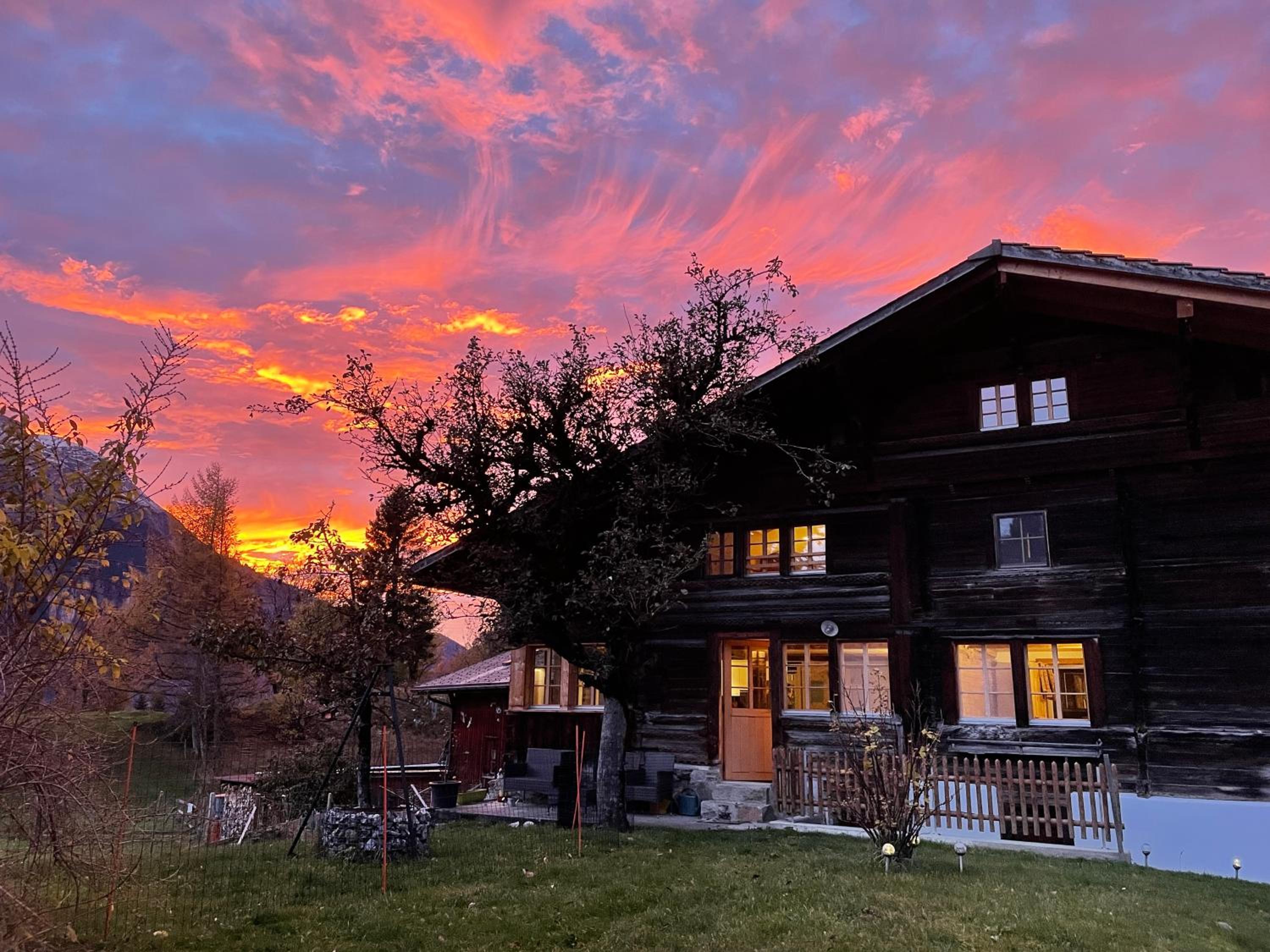 Hotel Chalet Brunig