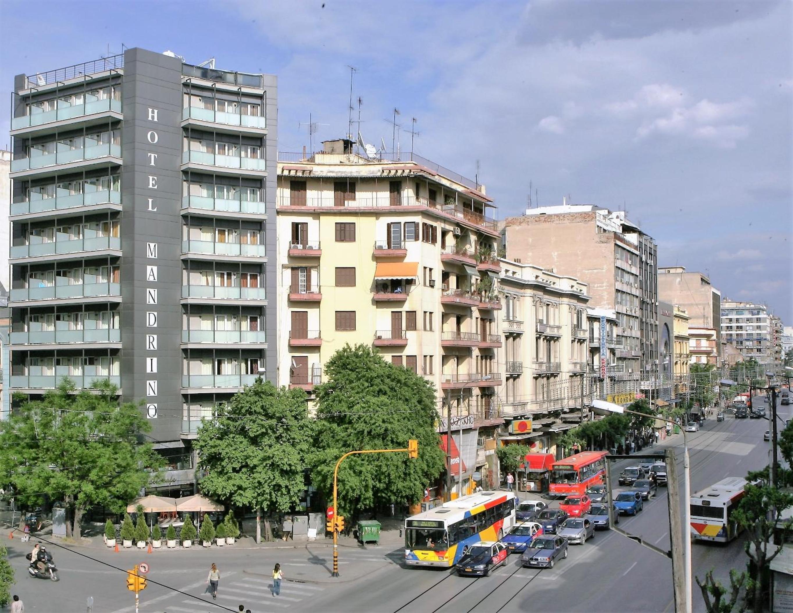 Hotel Mandrino Hotel