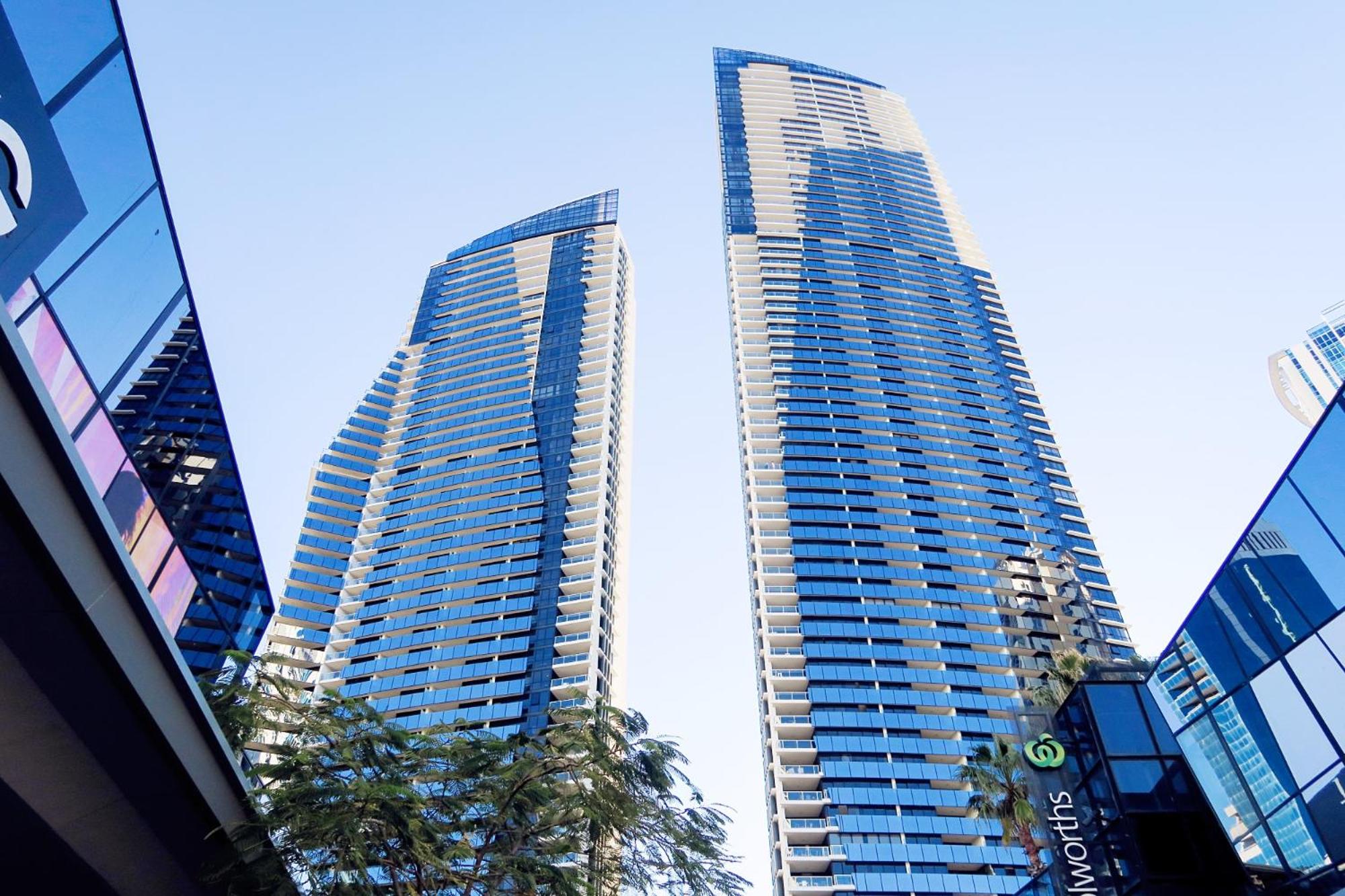Hotel Circle On Cavill Surfers Paradise Apartments-Holiday Paradise
