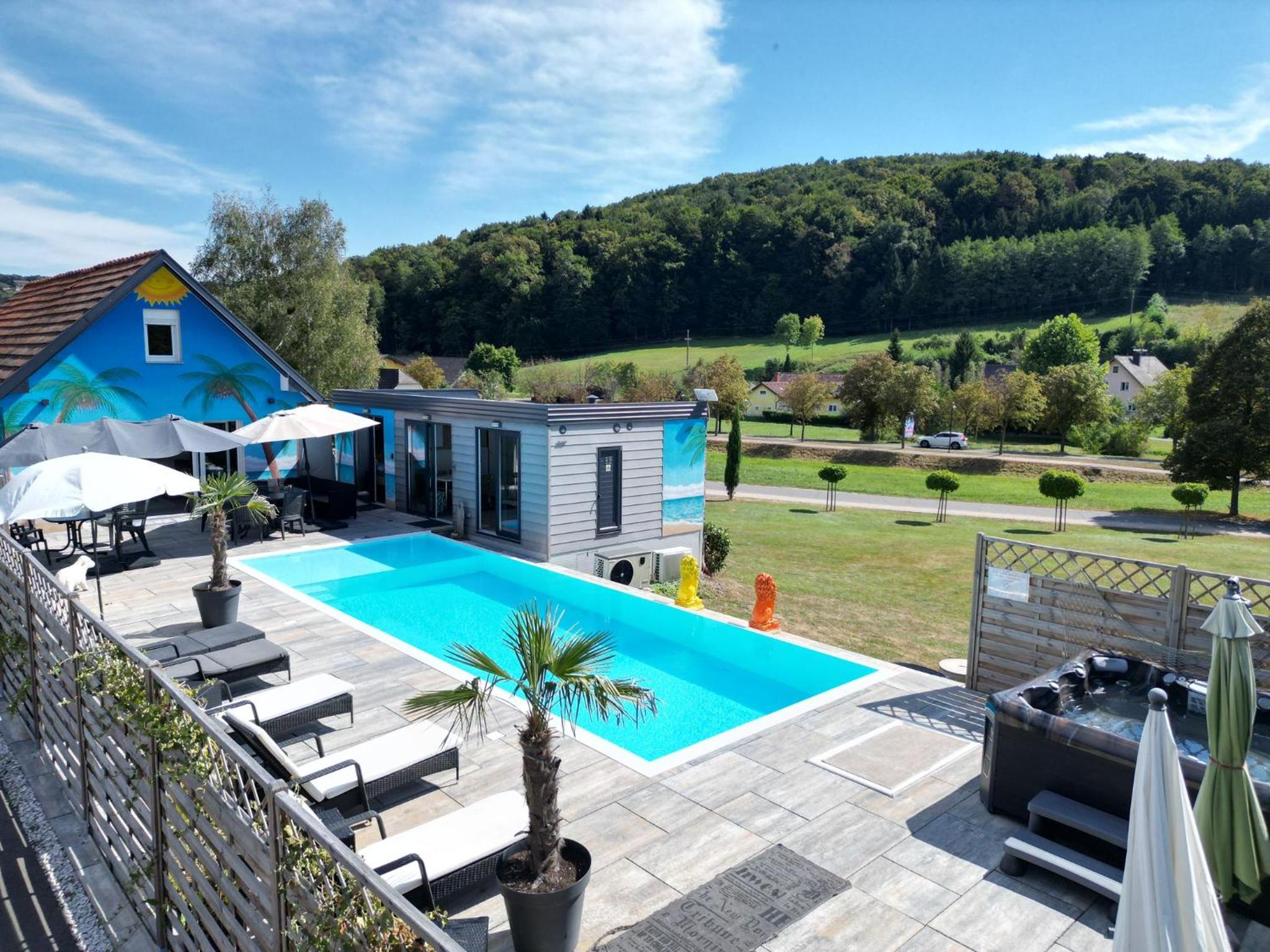 Hotel Feriendomizil Schleich Im Thermenland