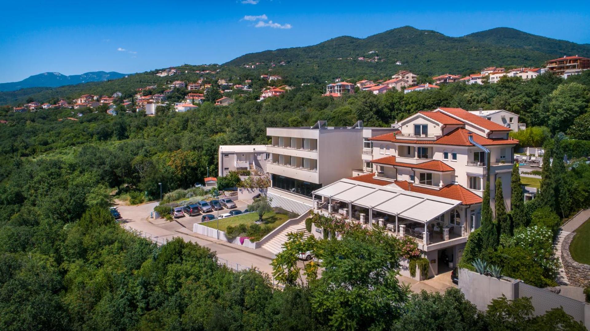 Hotel Laurus - Liburnia