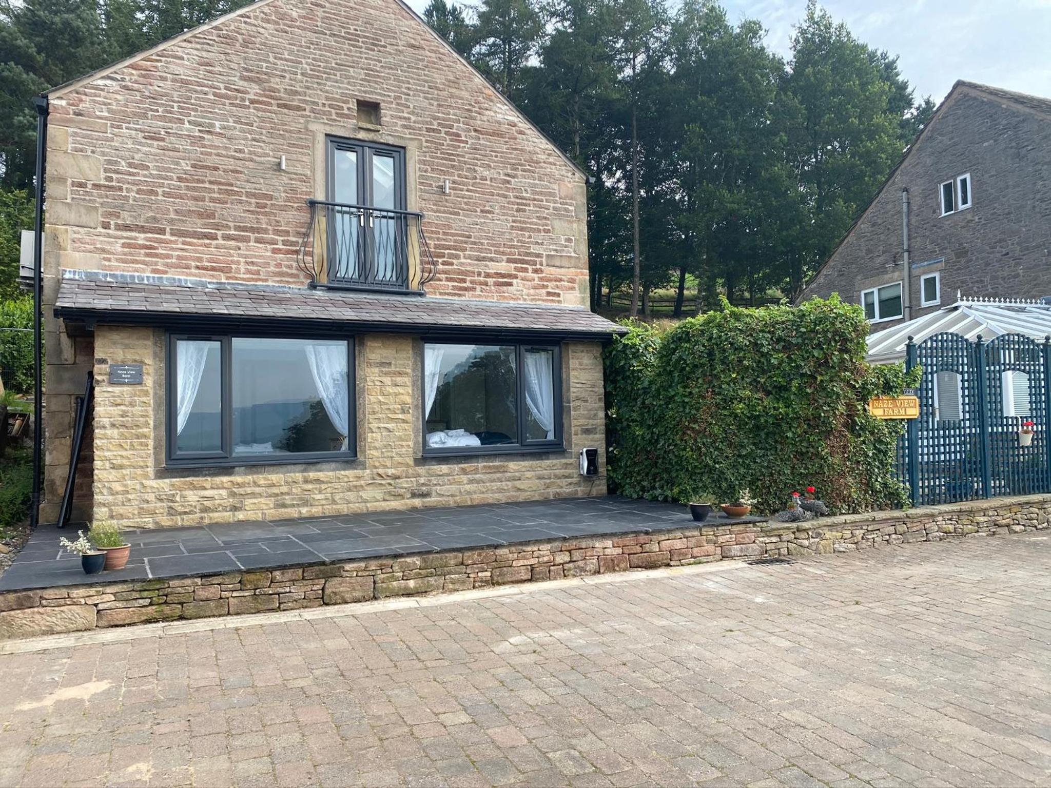 Hotel Naze View Barn - Cosy, With All Mod Cons