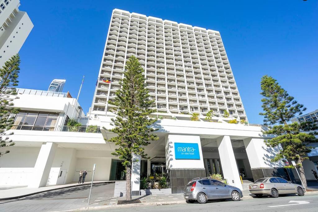 Hotel Gorgeous Studio Right In The Heart Of Surfers