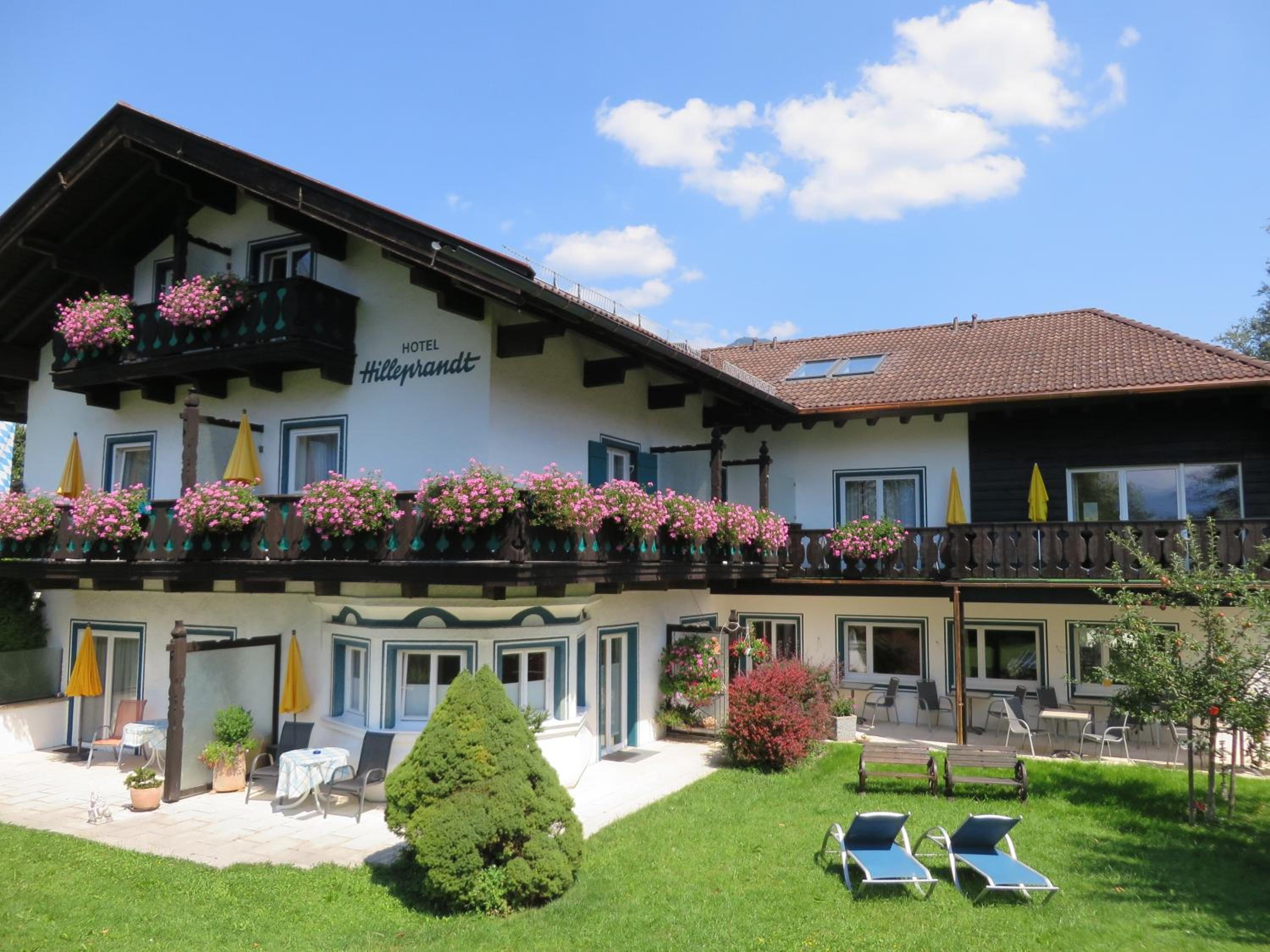 Hotel Hilleprandt - Adults Only