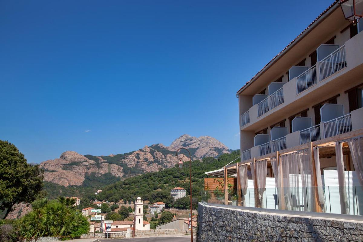 Hotel Scandola