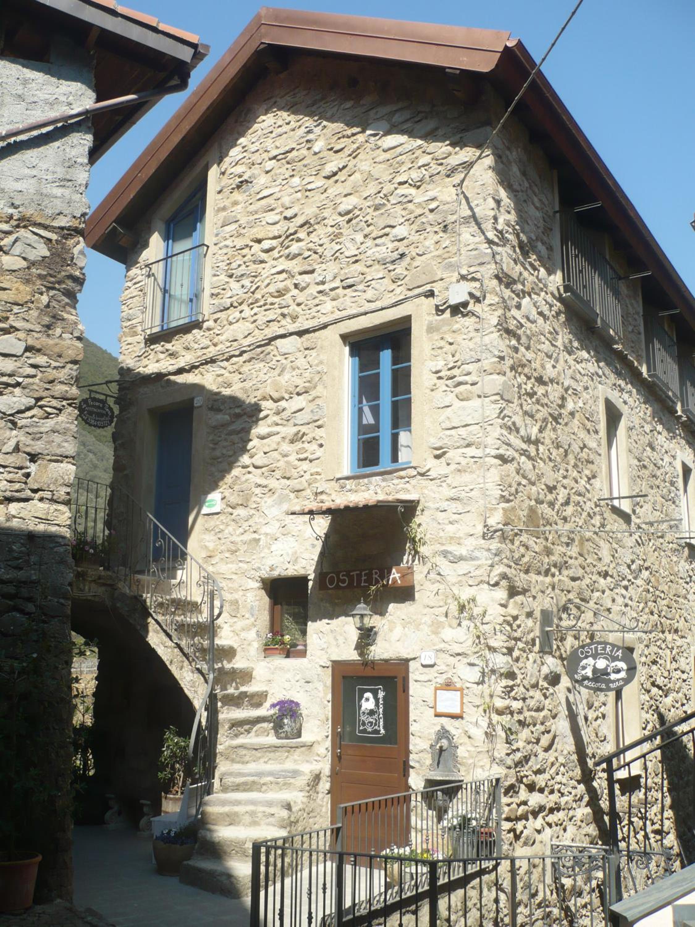Hotel La Pecora Nera