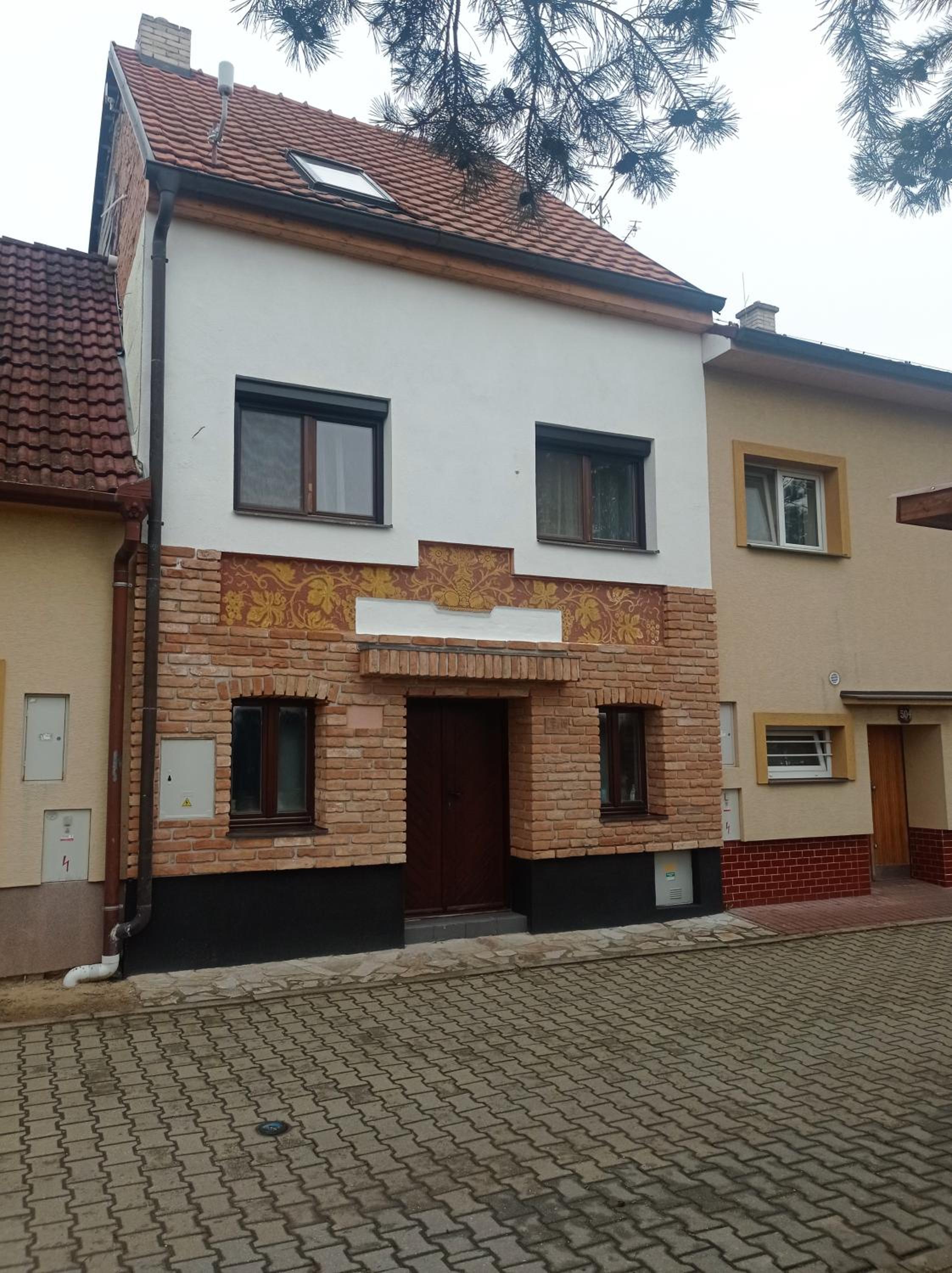 Hotel Vinný sklípek u Dědy