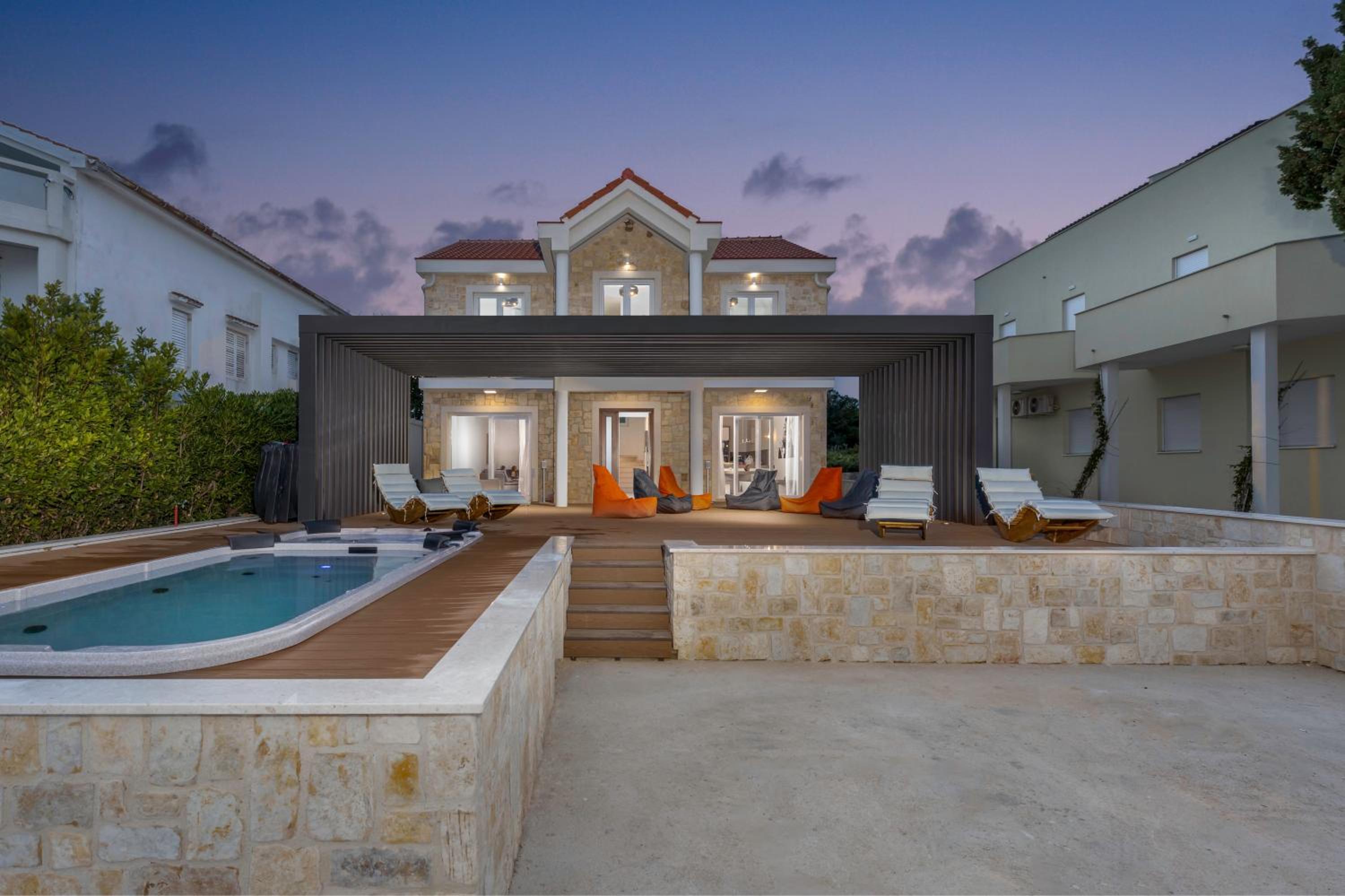 Hotel Villafux Zrce Novalja