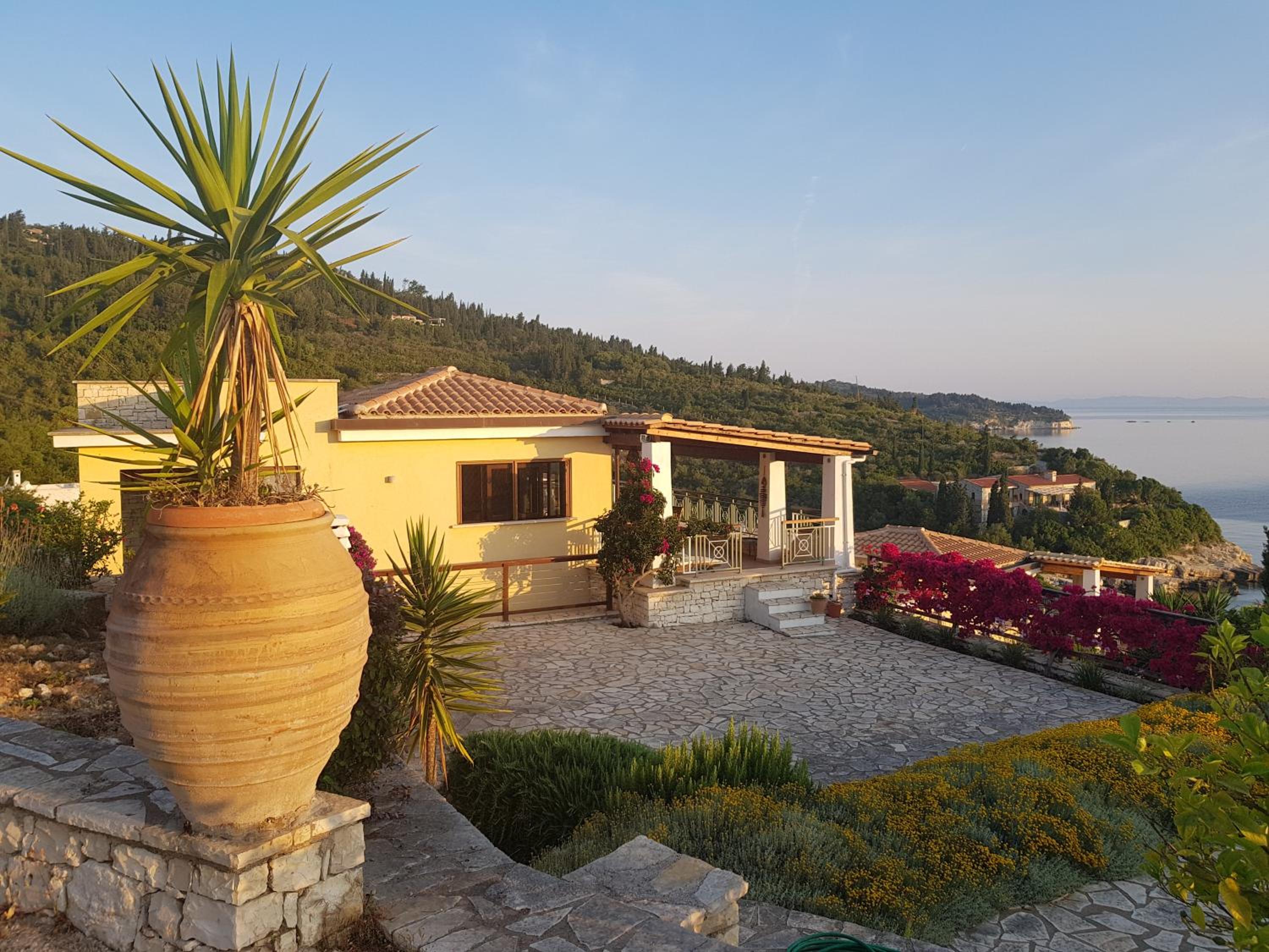 Hotel Paxos Villas