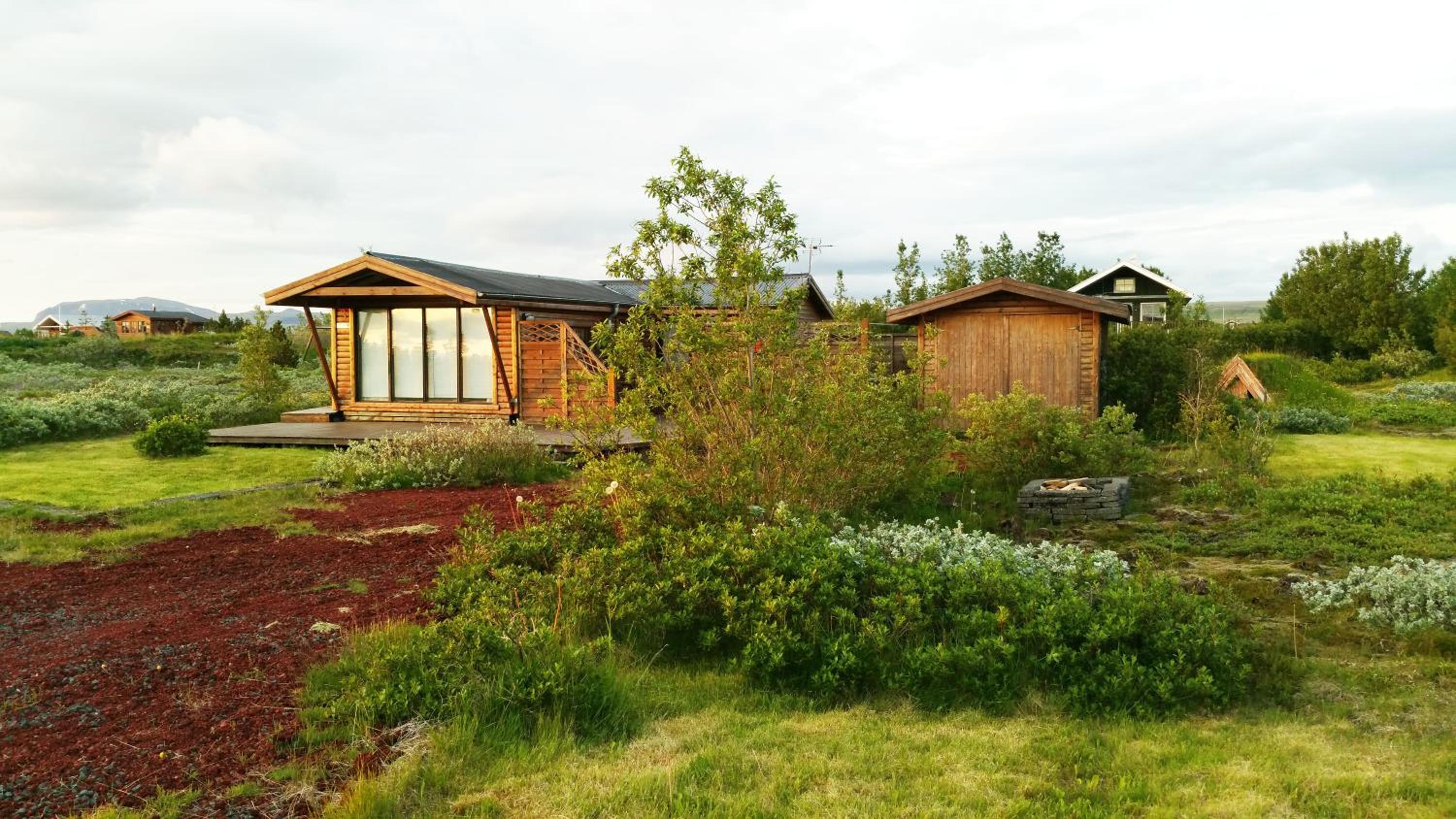 Hotel Thingvellir Lake Cottage