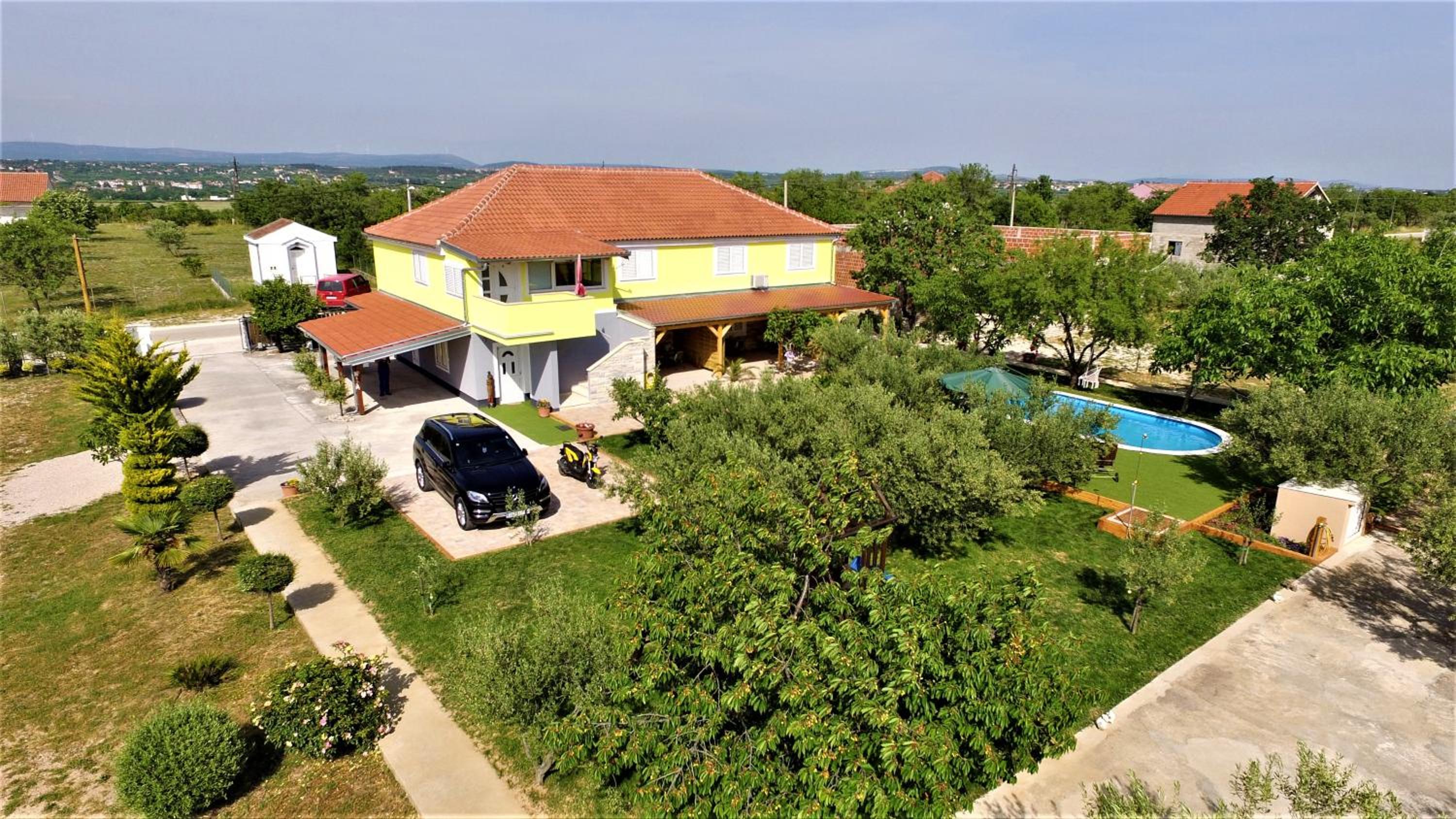 Hotel Studio Apartment Luka 5 Benkovac