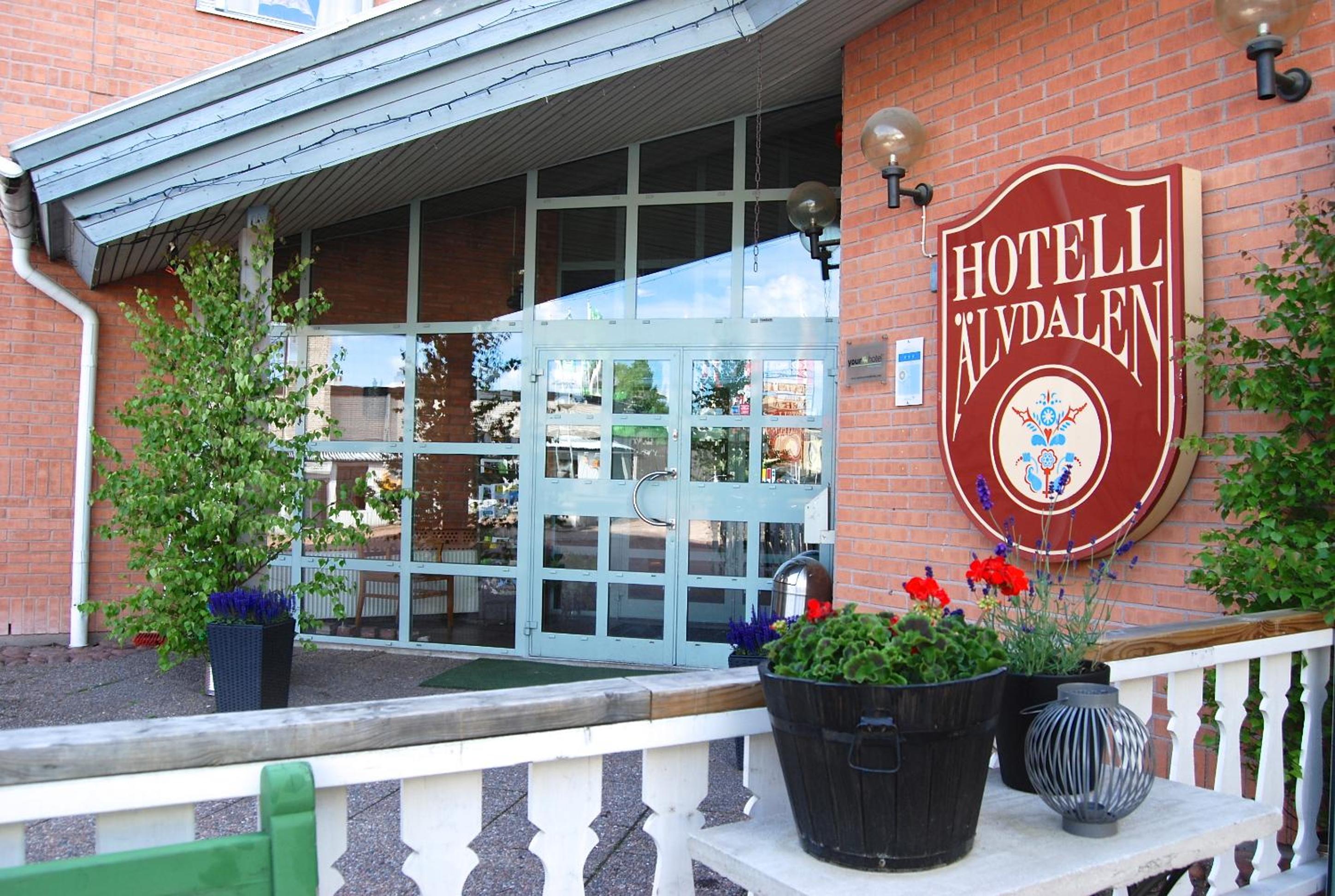 Hotell Alvdalen