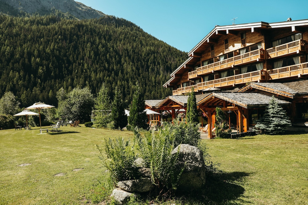 Hotel Les Grands Montets Hotel & Spa