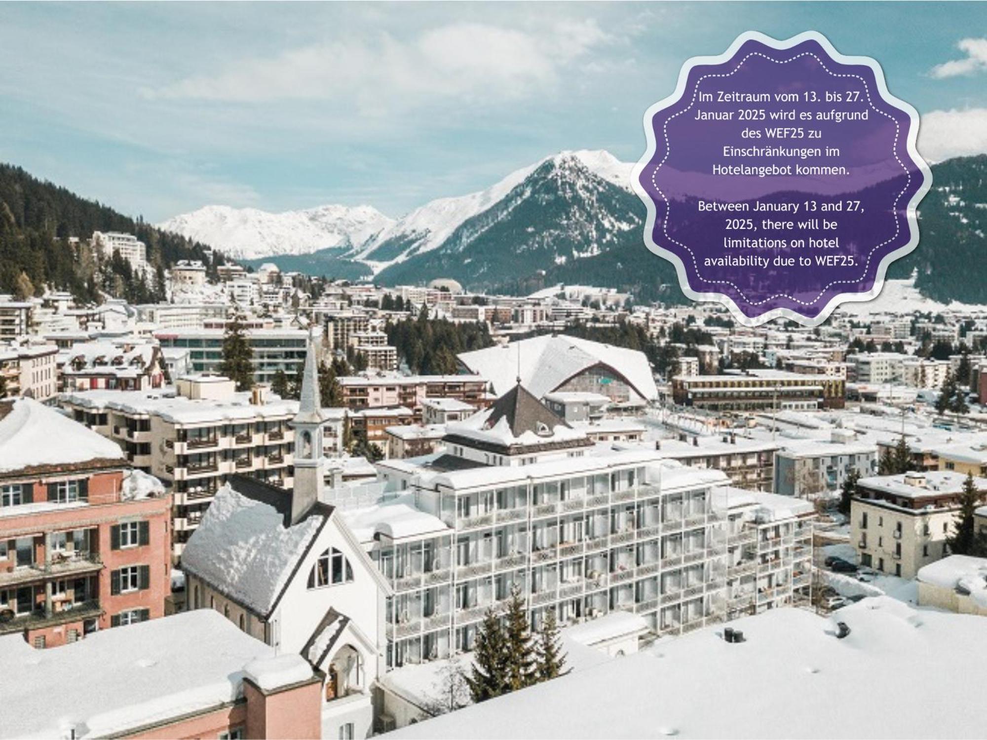 Hotel Hard Rock Hotel Davos