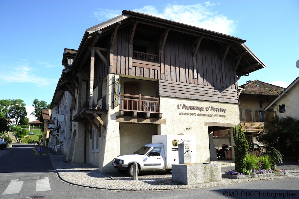 Hotel Auberge d'Anthy
