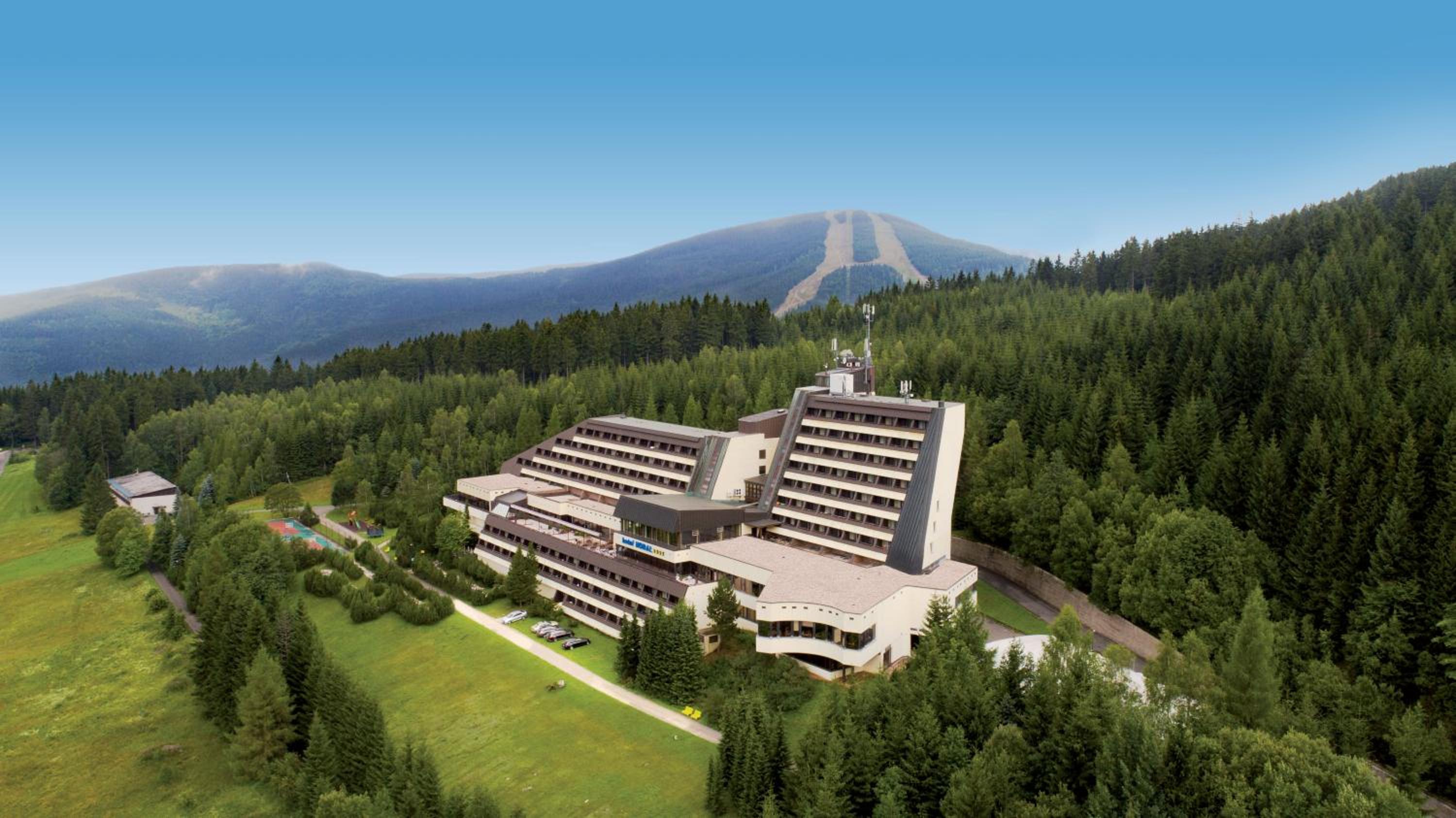 Hotel Orea Resort Horal