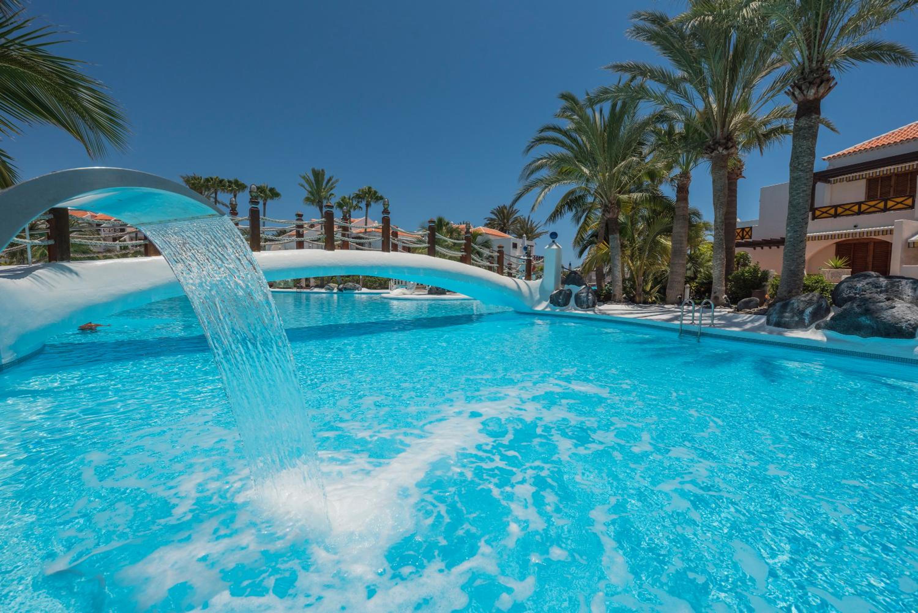 Hotel Parque Santiago 3, Playa Las Americas, Arona, Tenerife