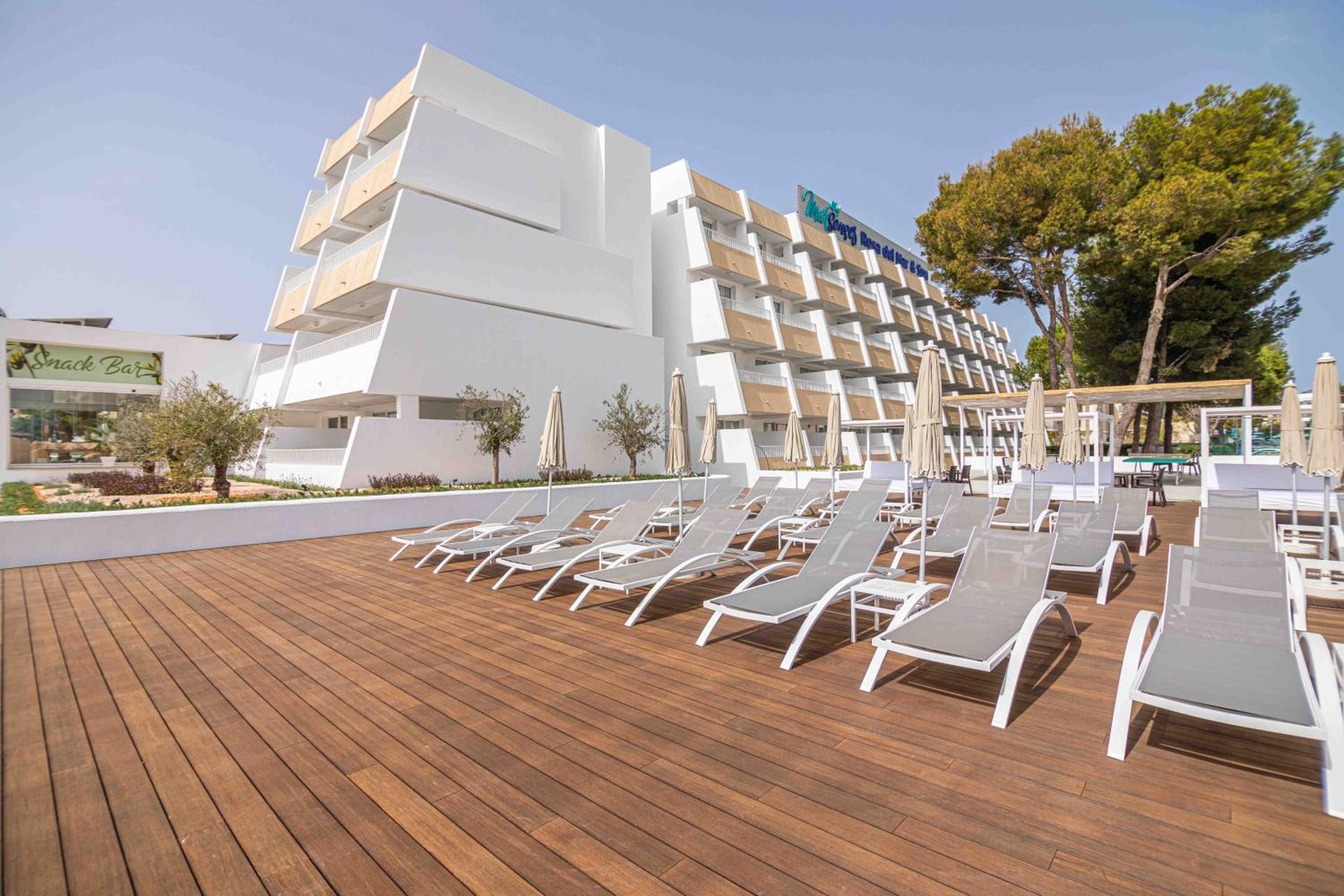 Hotel MarSenses Rosa del Mar Hotel & Spa